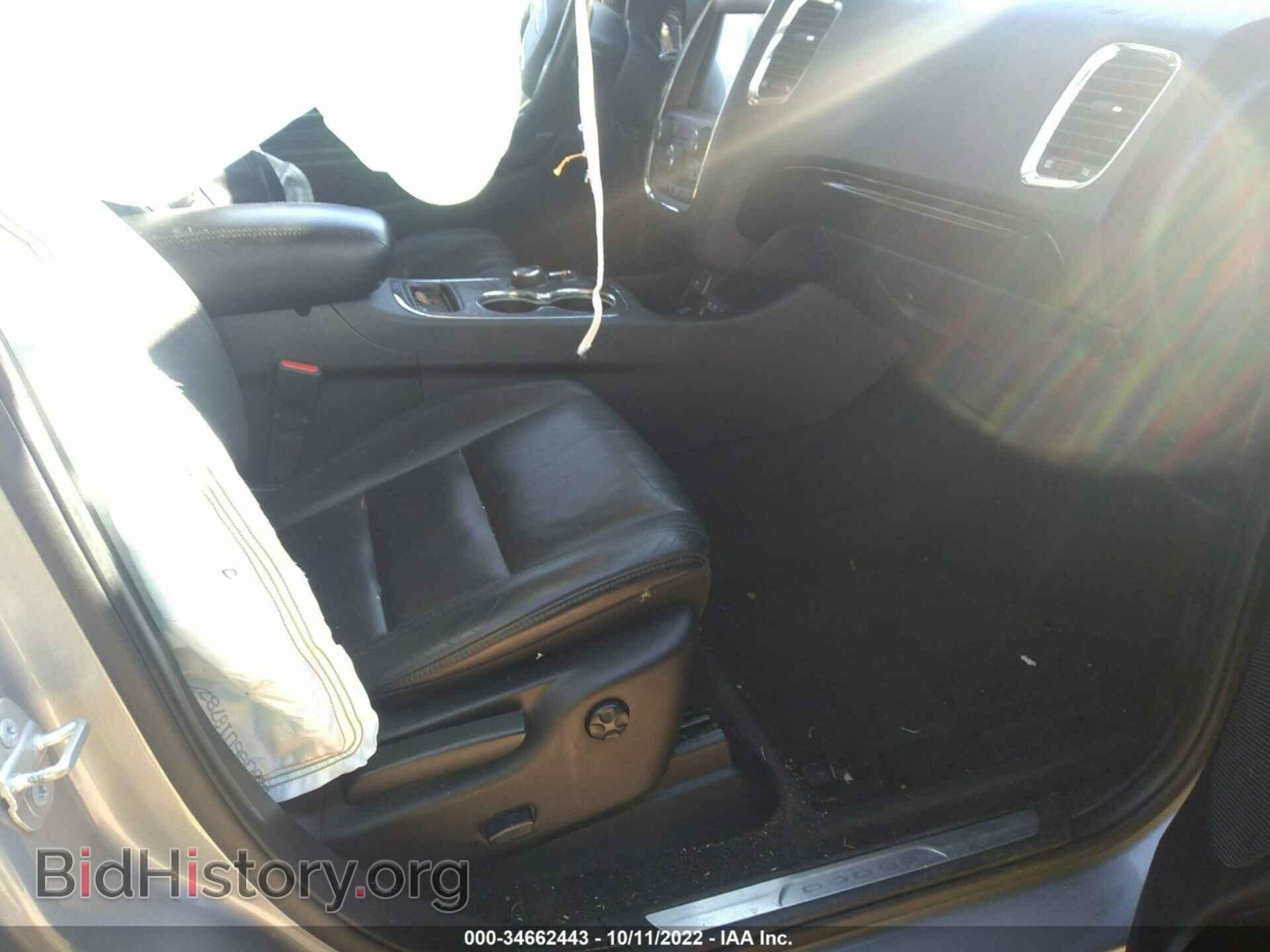2015 DODGE DURANGO - VIN: 1C4RDJDG7FC202043 - Photo 5