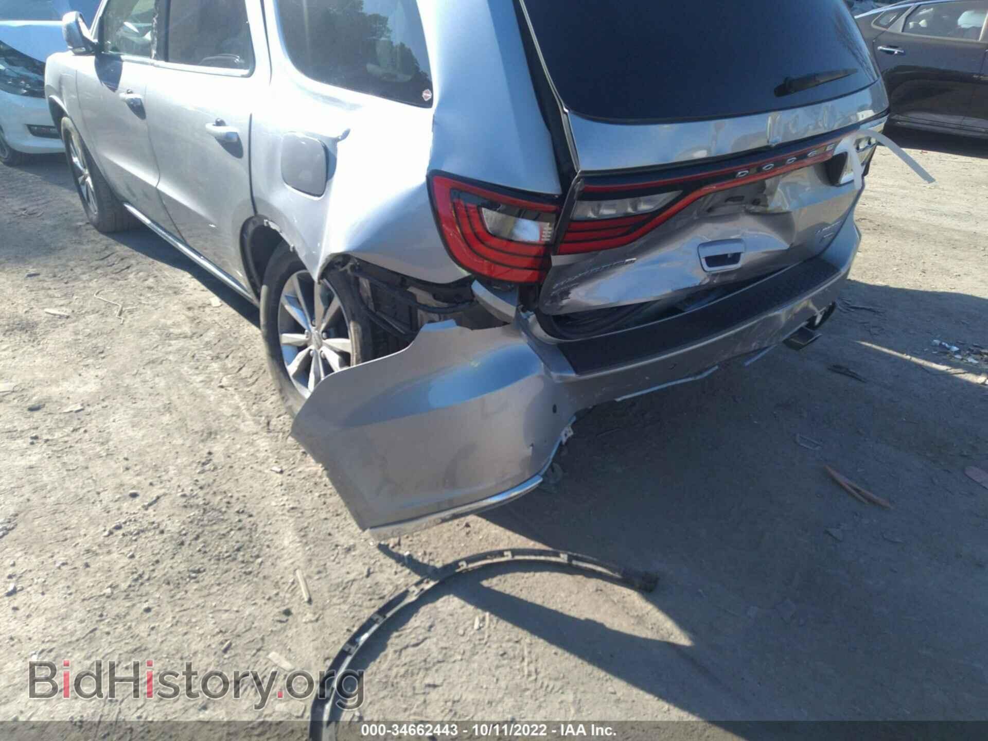 2015 DODGE DURANGO - VIN: 1C4RDJDG7FC202043 - Photo 6