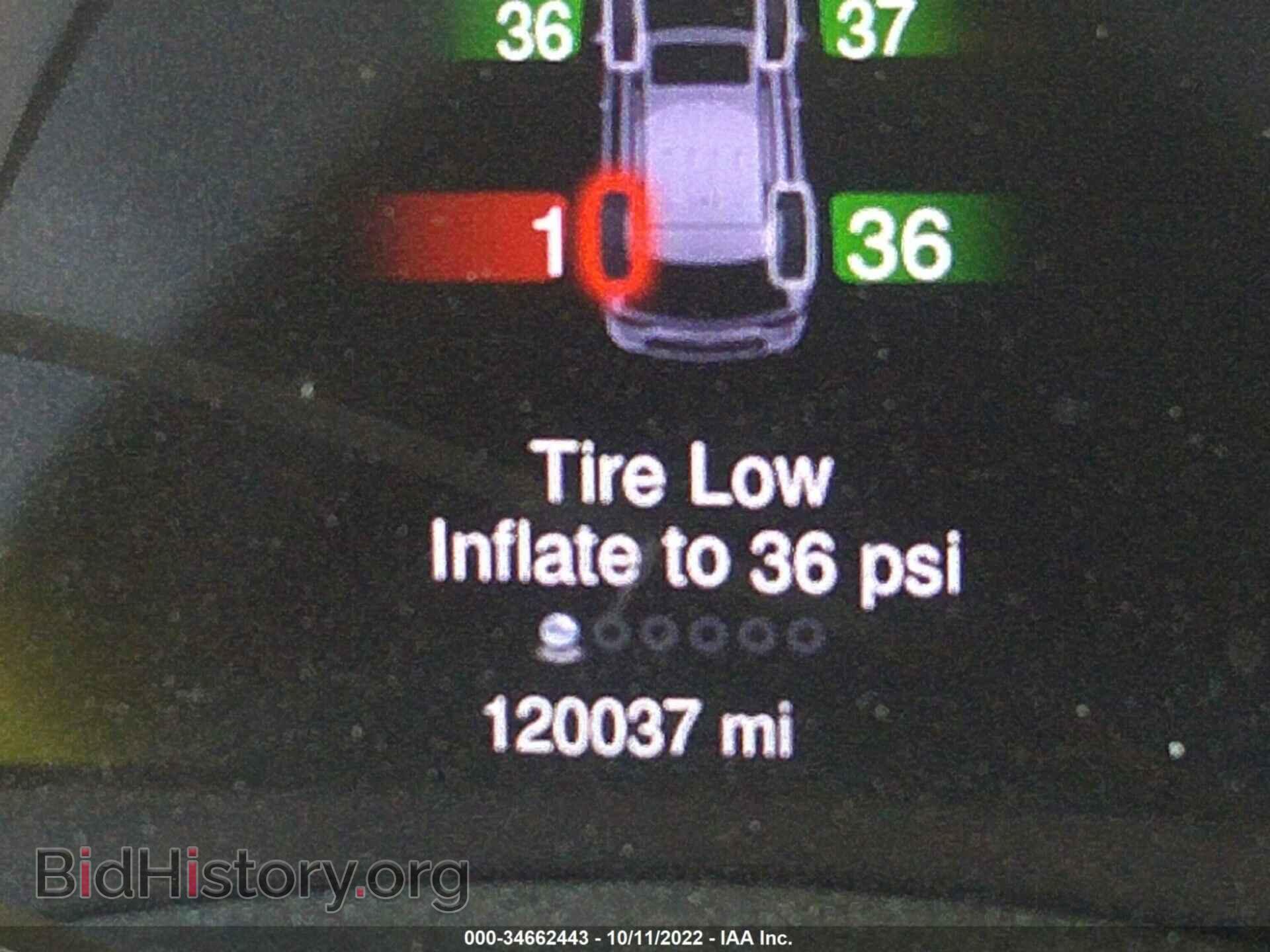 2015 DODGE DURANGO - VIN: 1C4RDJDG7FC202043 - Photo 7