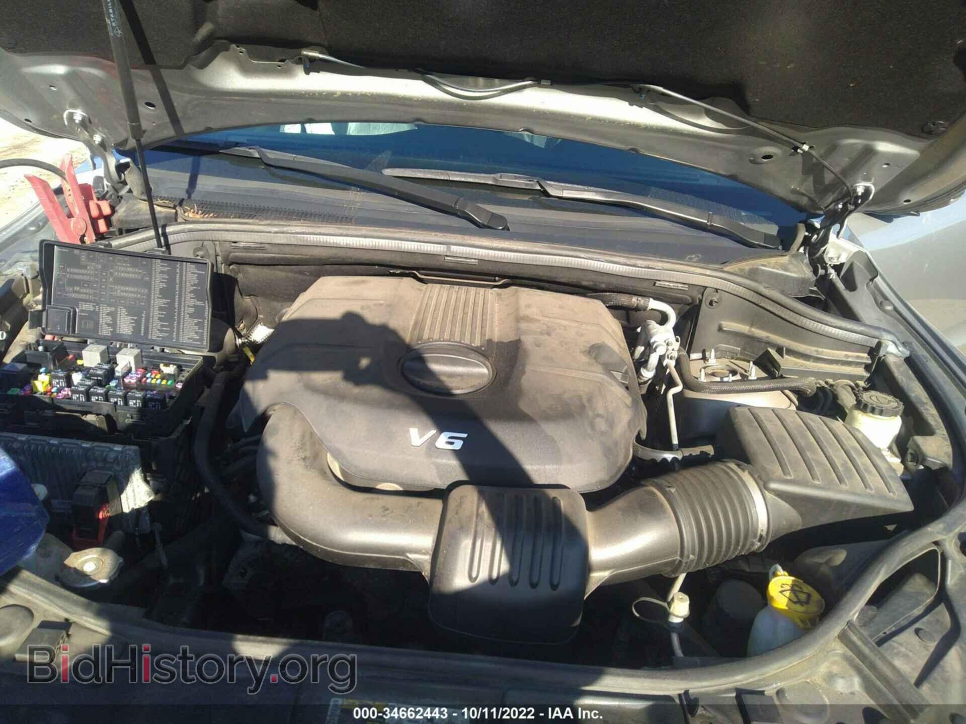 2015 DODGE DURANGO - VIN: 1C4RDJDG7FC202043 - Photo 10
