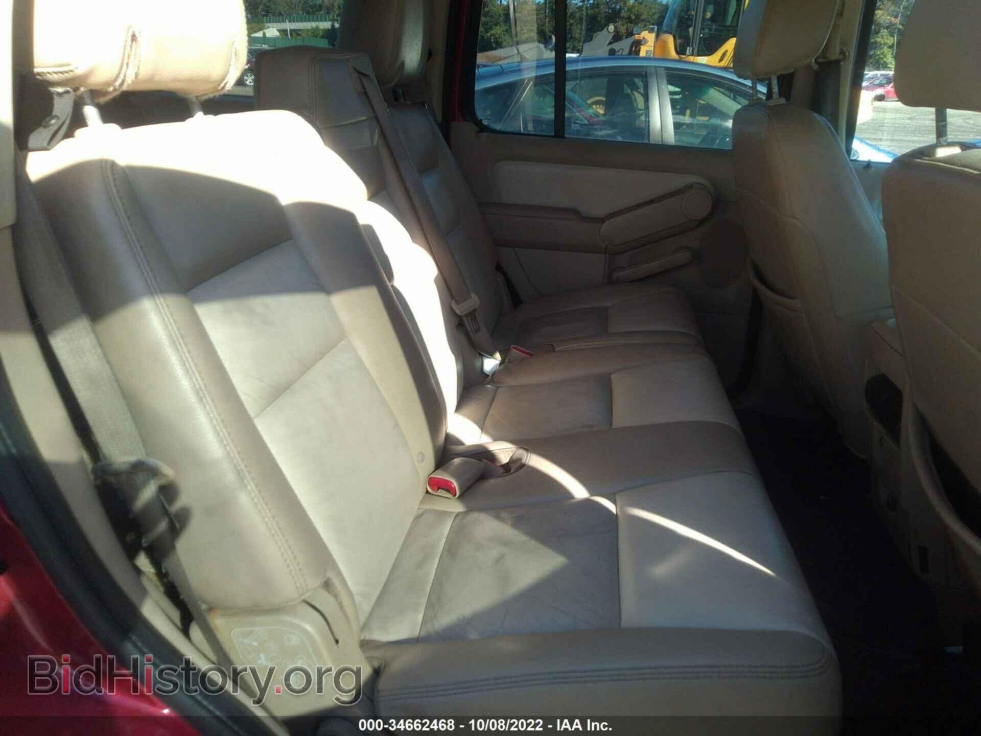2006 FORD EXPLORER - VIN: 1FMEU74E16UB12263 - Фото 8
