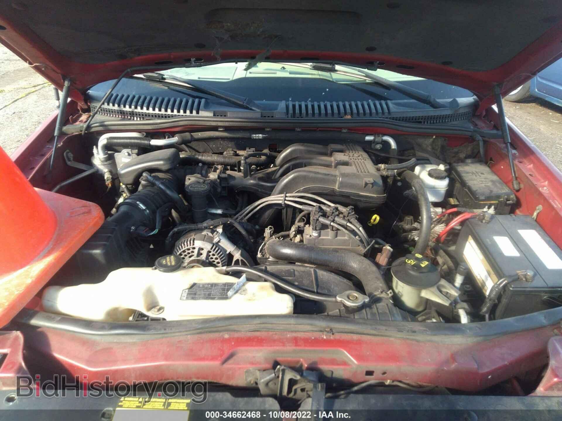 2006 FORD EXPLORER - VIN: 1FMEU74E16UB12263 - Фото 10