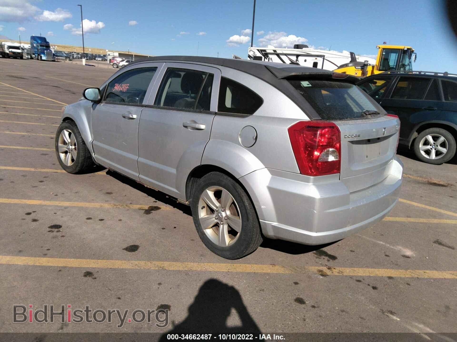 2010 DODGE CALIBER - VIN: 1B3CB4HA5AD602576 - Фото 3