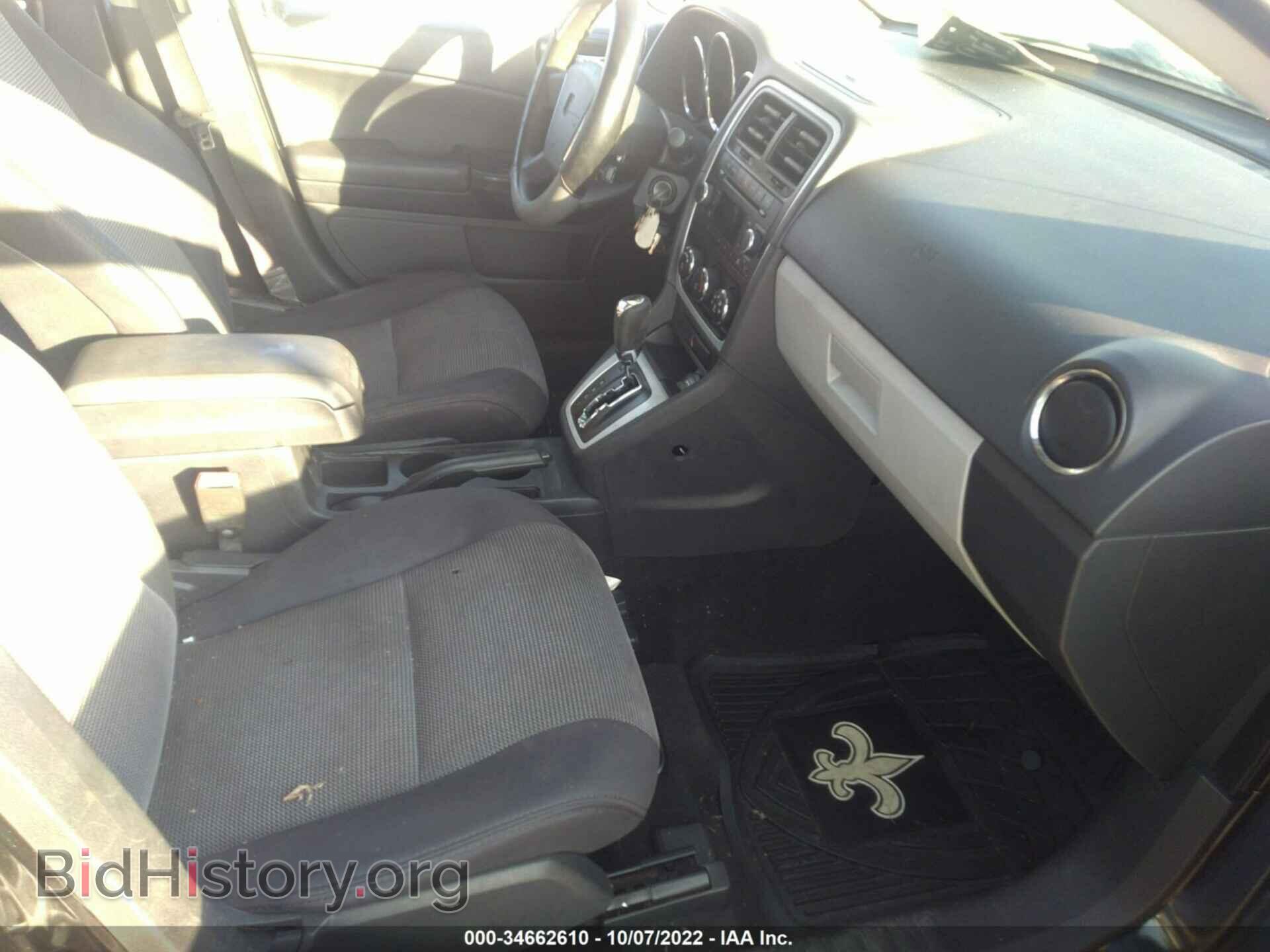 2010 DODGE CALIBER - VIN: 1B3CB4HA8AD665381 - Фото 5