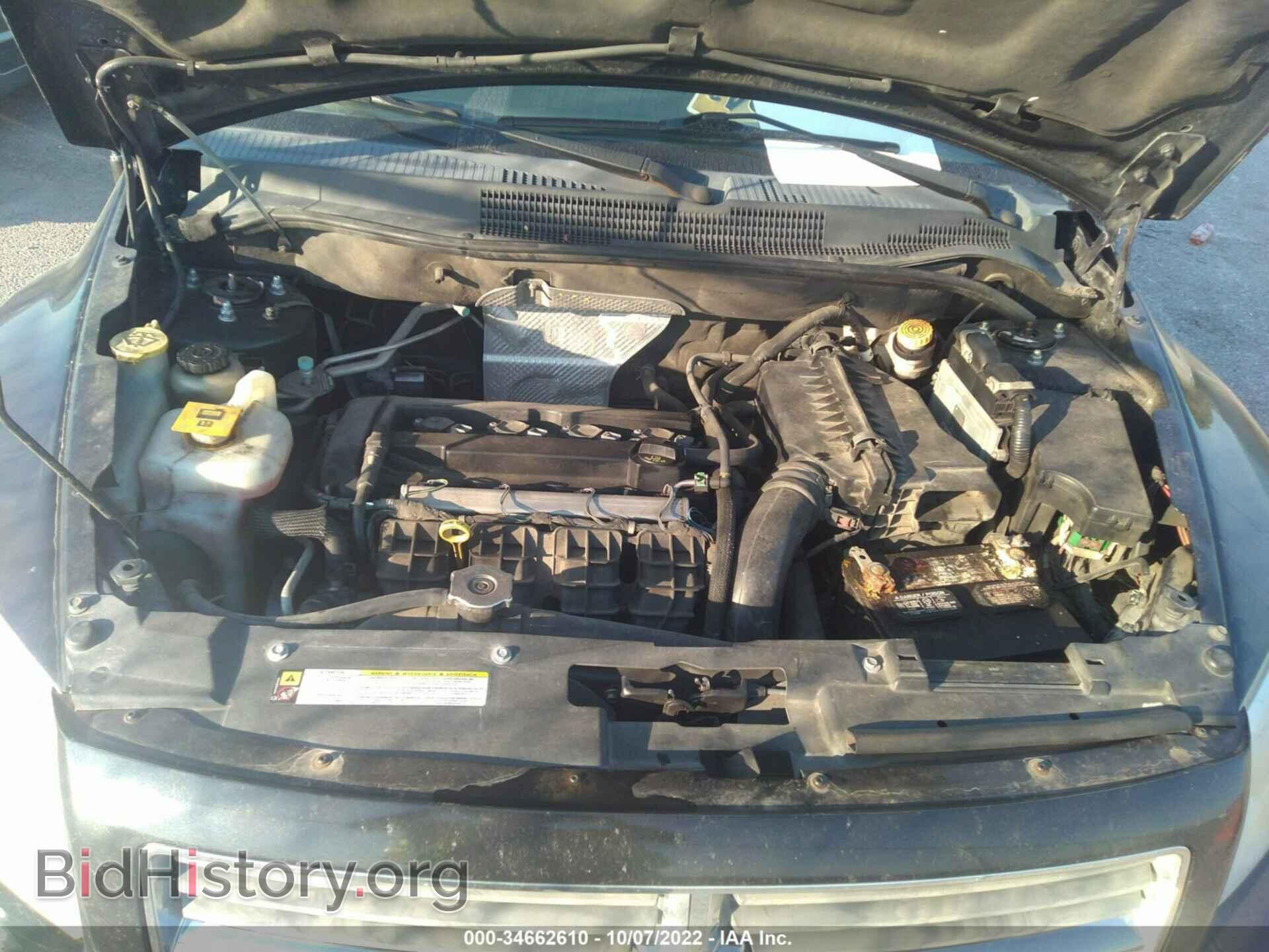 2010 DODGE CALIBER - VIN: 1B3CB4HA8AD665381 - Фото 10