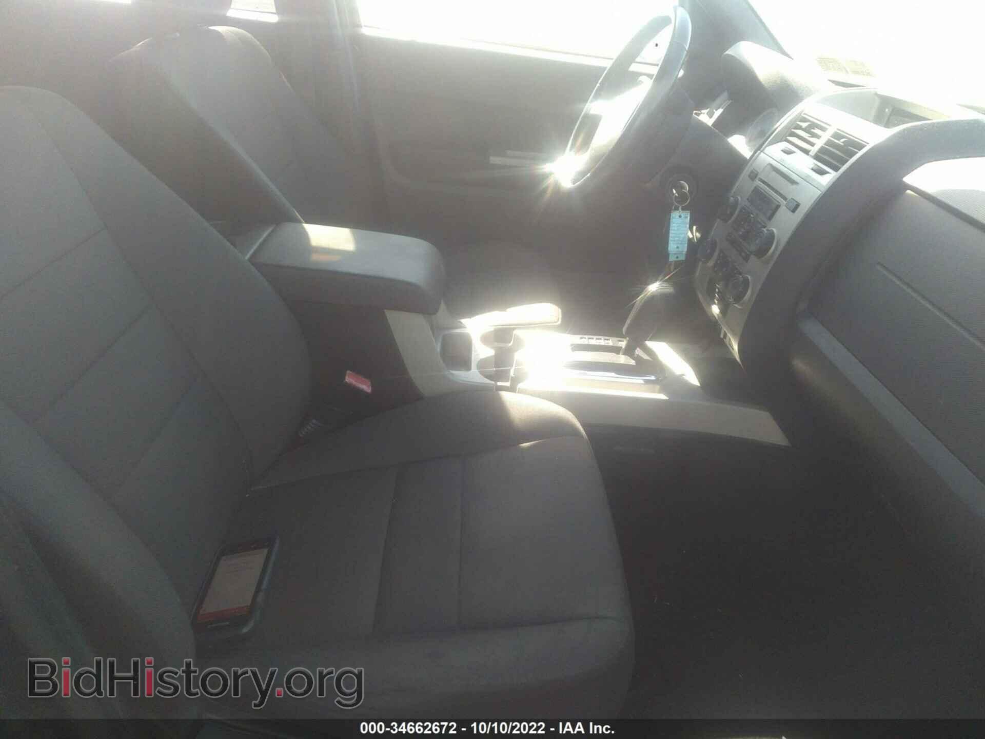 2010 FORD ESCAPE - VIN: 1FMCU9DG4AKC49626 - Фото 5