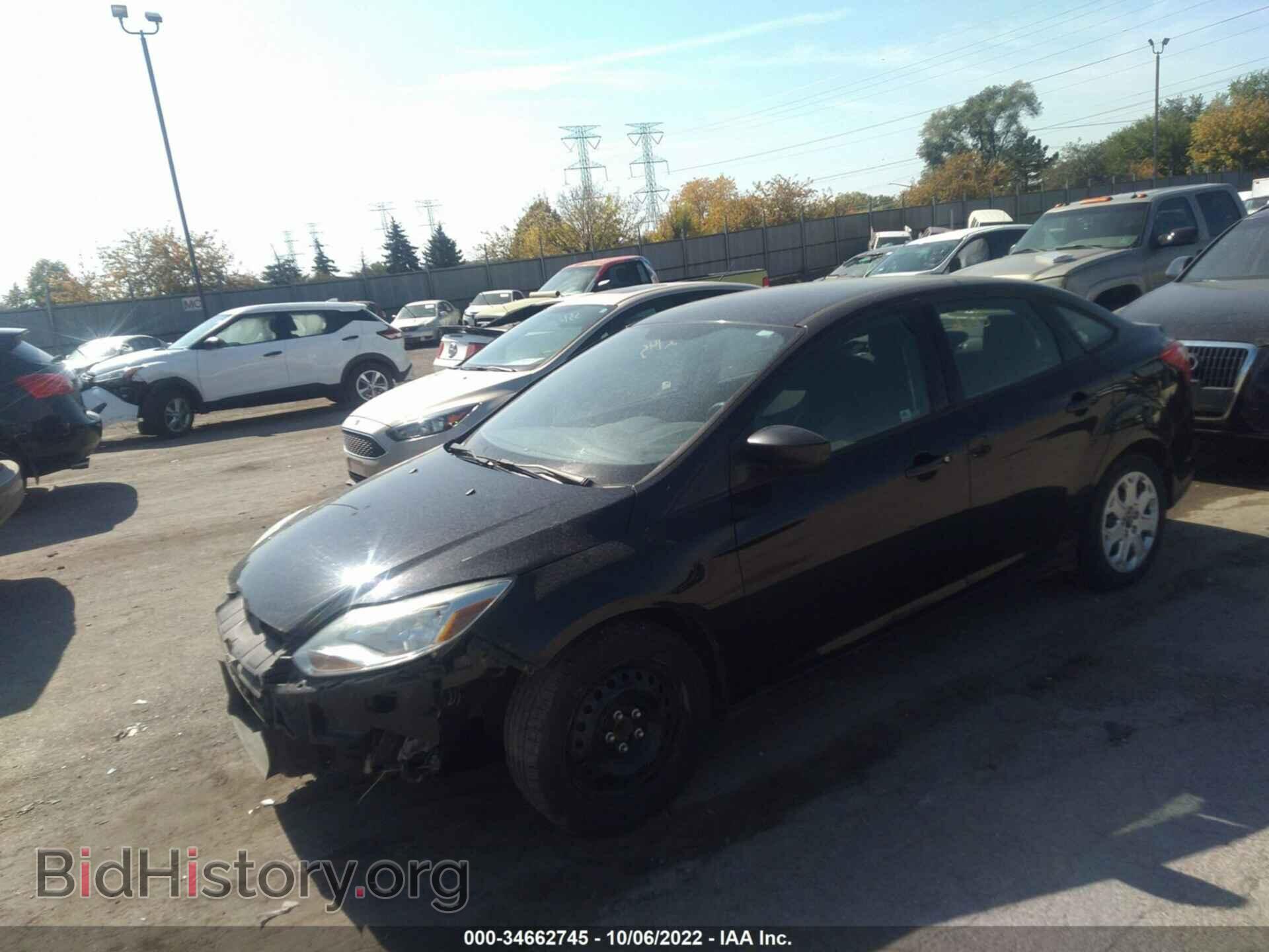 2012 FORD FOCUS - VIN: 1FAHP3F26CL474245 - Photo 2