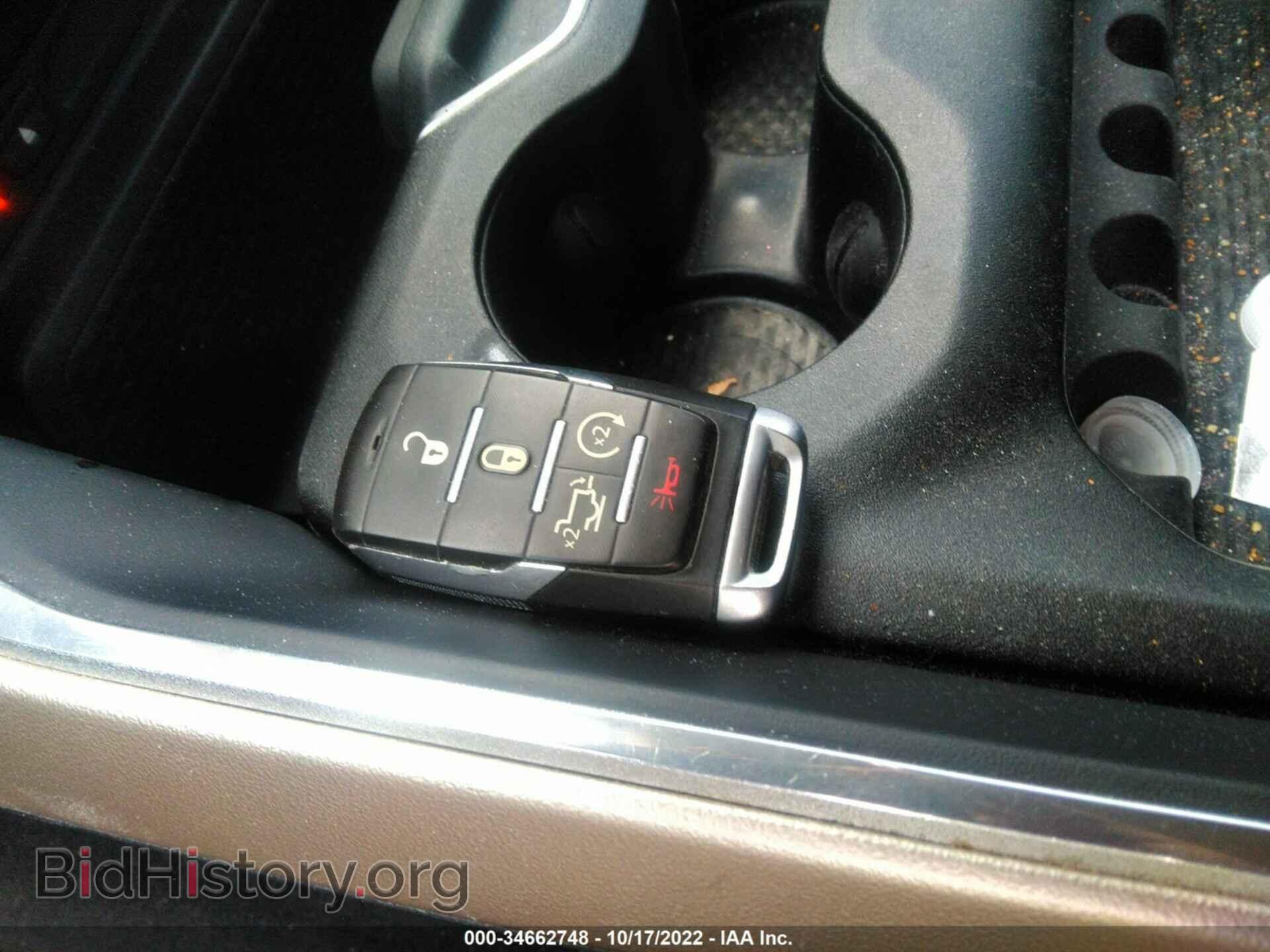 2019 RAM 1500 - VIN: 1C6SRFDT9KN795486 - Фото 11