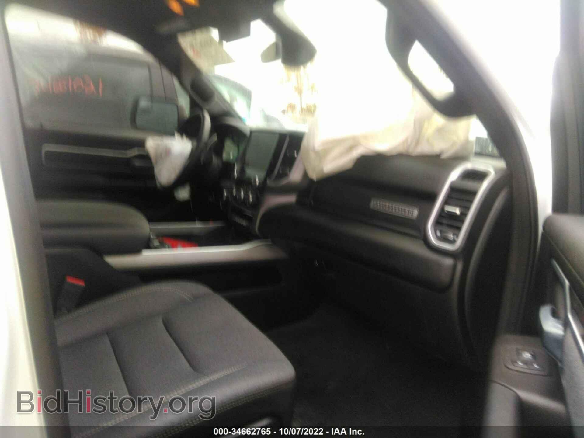 2022 RAM 1500 - VIN: 1C6SRFFTXNN342480 - Фото 5