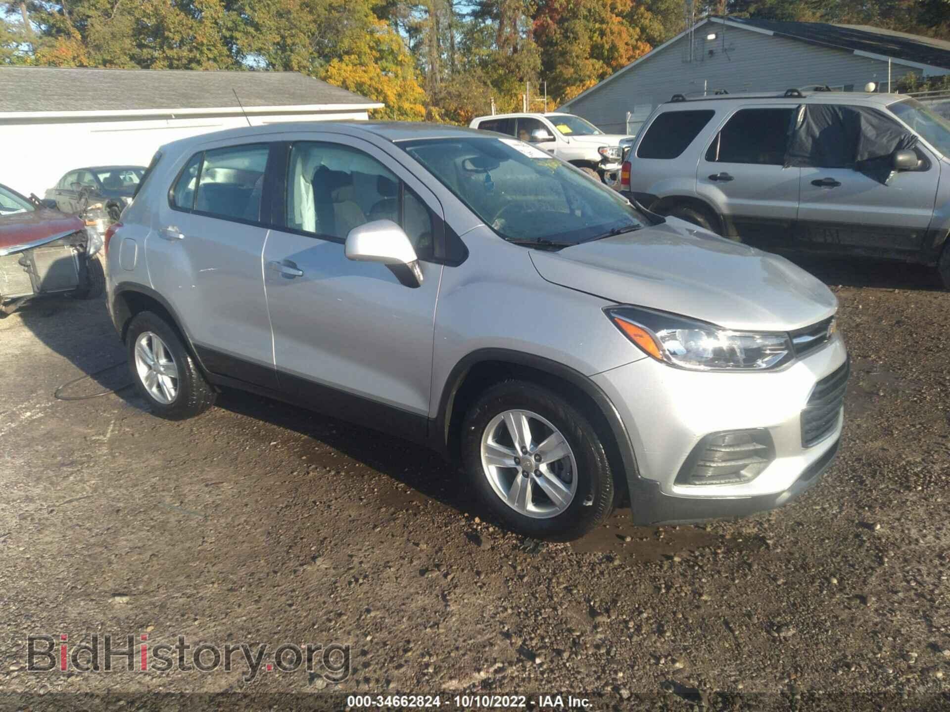 Photo 3GNCJKSB3KL313514 - CHEVROLET TRAX 2019