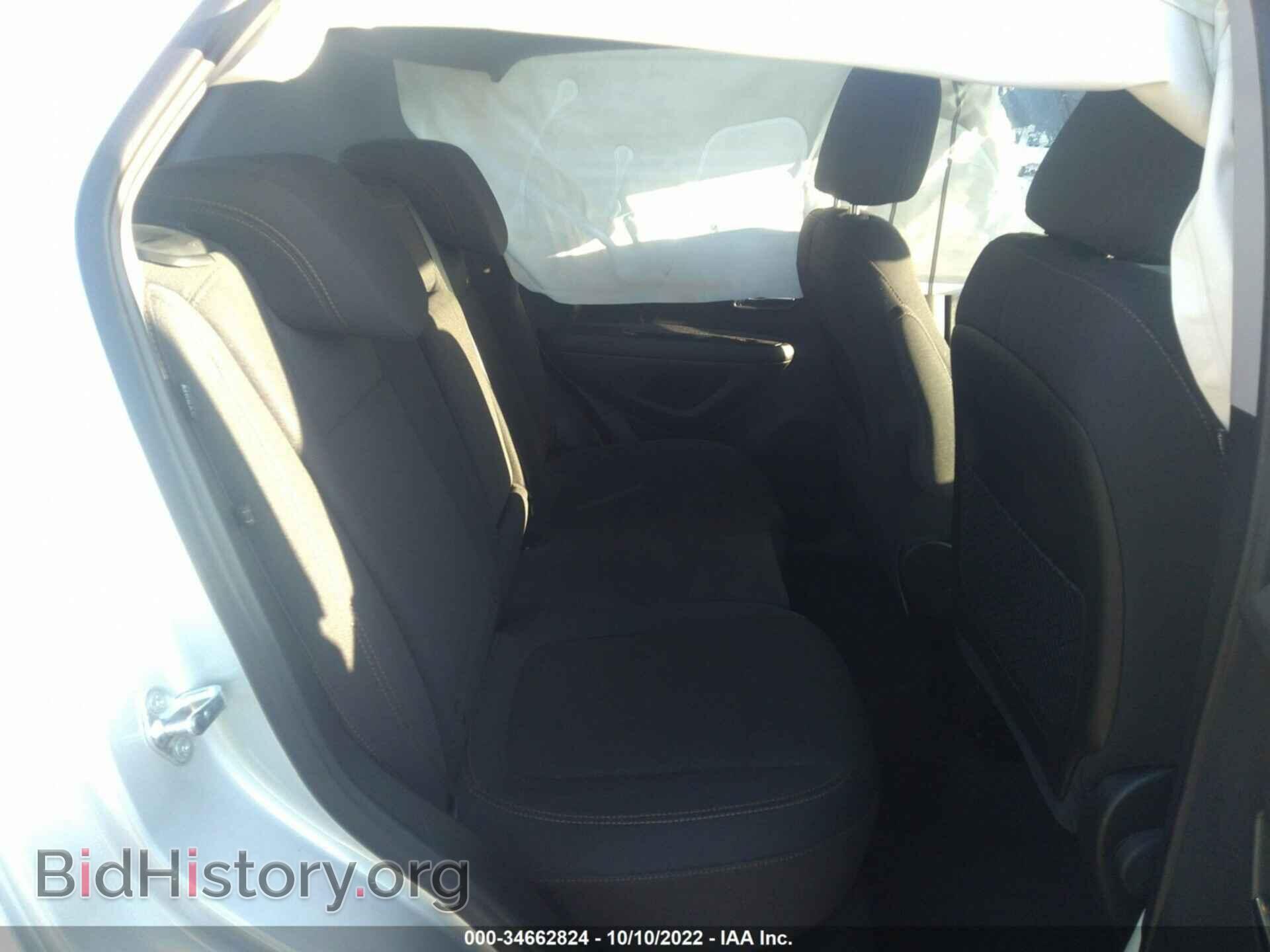 2019 CHEVROLET TRAX - VIN: 3GNCJKSB3KL313514 - Фото 8