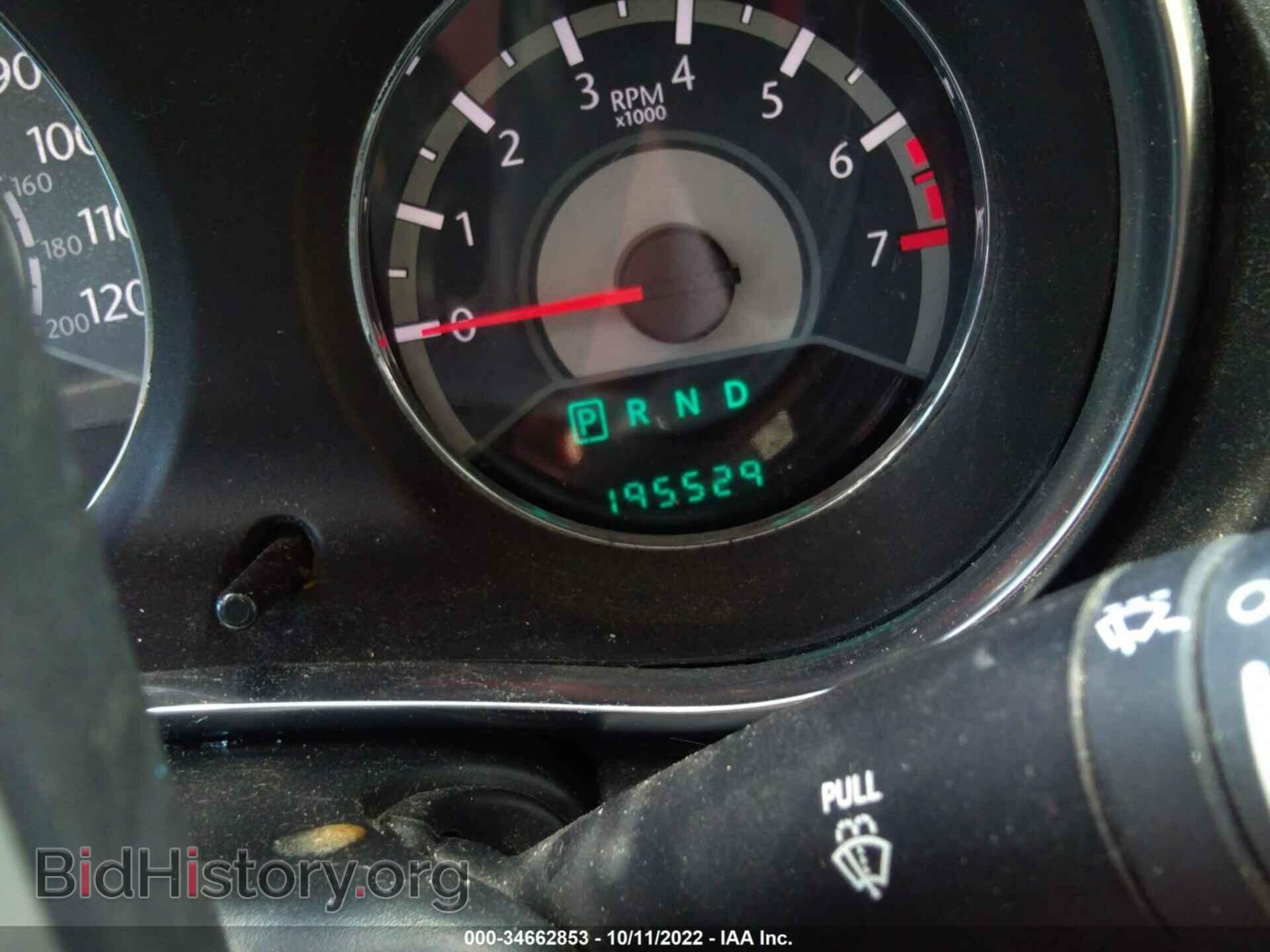 2013 CHRYSLER 200 - VIN: 1C3CCBBB4DN718842 - Фото 7