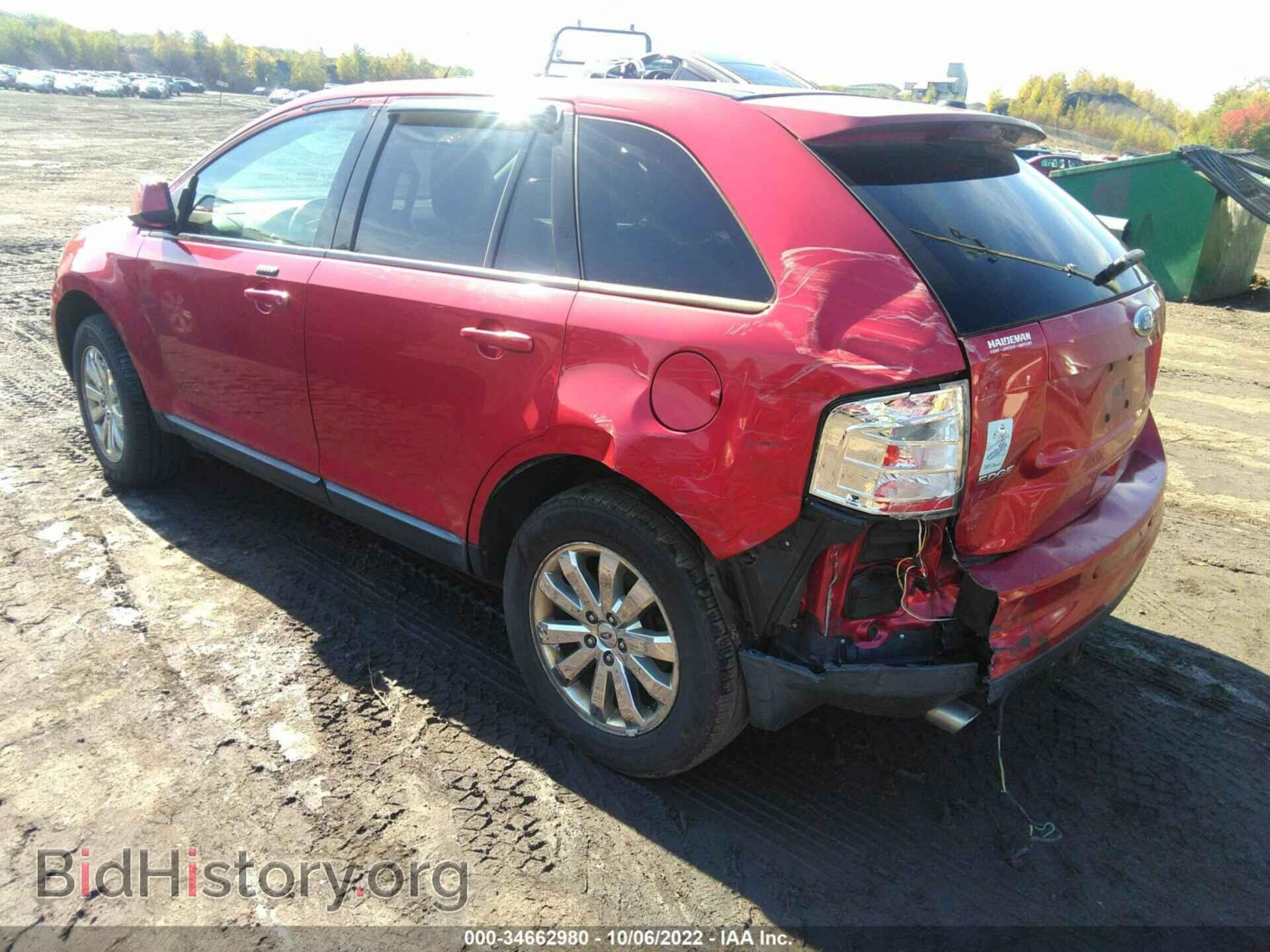2010 FORD EDGE - VIN: 2FMDK4JC1ABA72767 - Фото 3