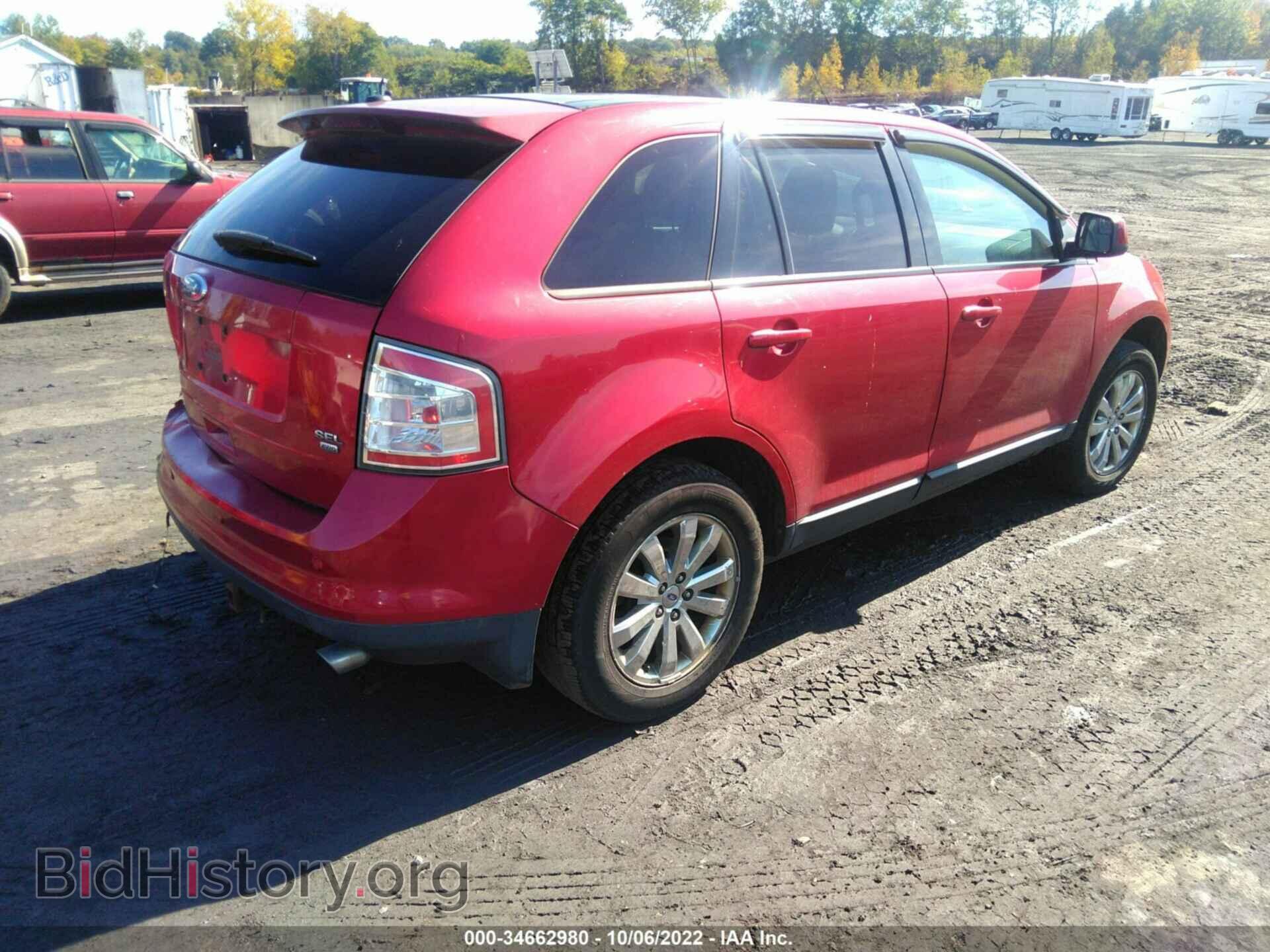 2010 FORD EDGE - VIN: 2FMDK4JC1ABA72767 - Фото 4