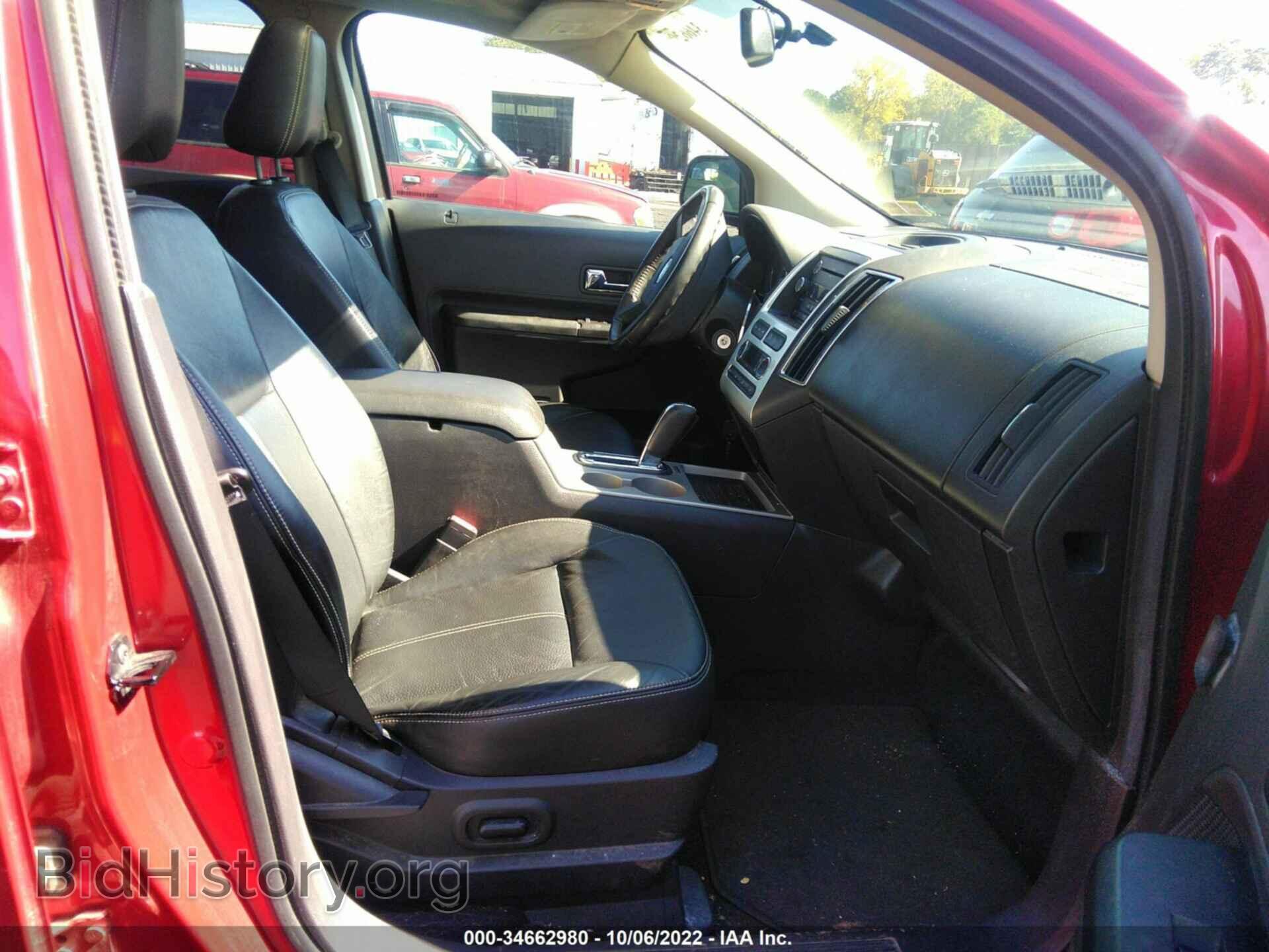 2010 FORD EDGE - VIN: 2FMDK4JC1ABA72767 - Фото 5