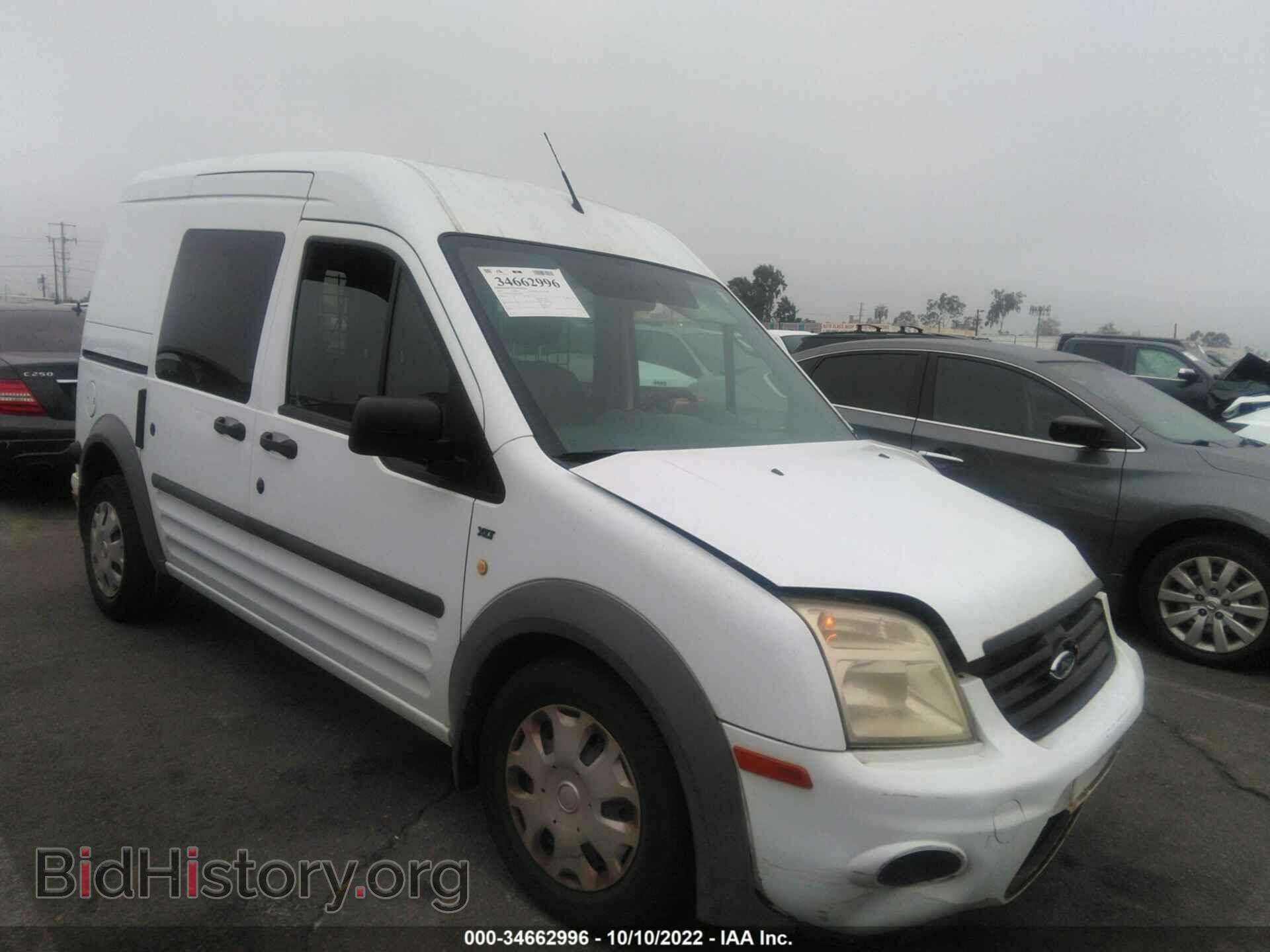 Photo NM0LS6BN8BT047228 - FORD TRANSIT CONNECT 2011
