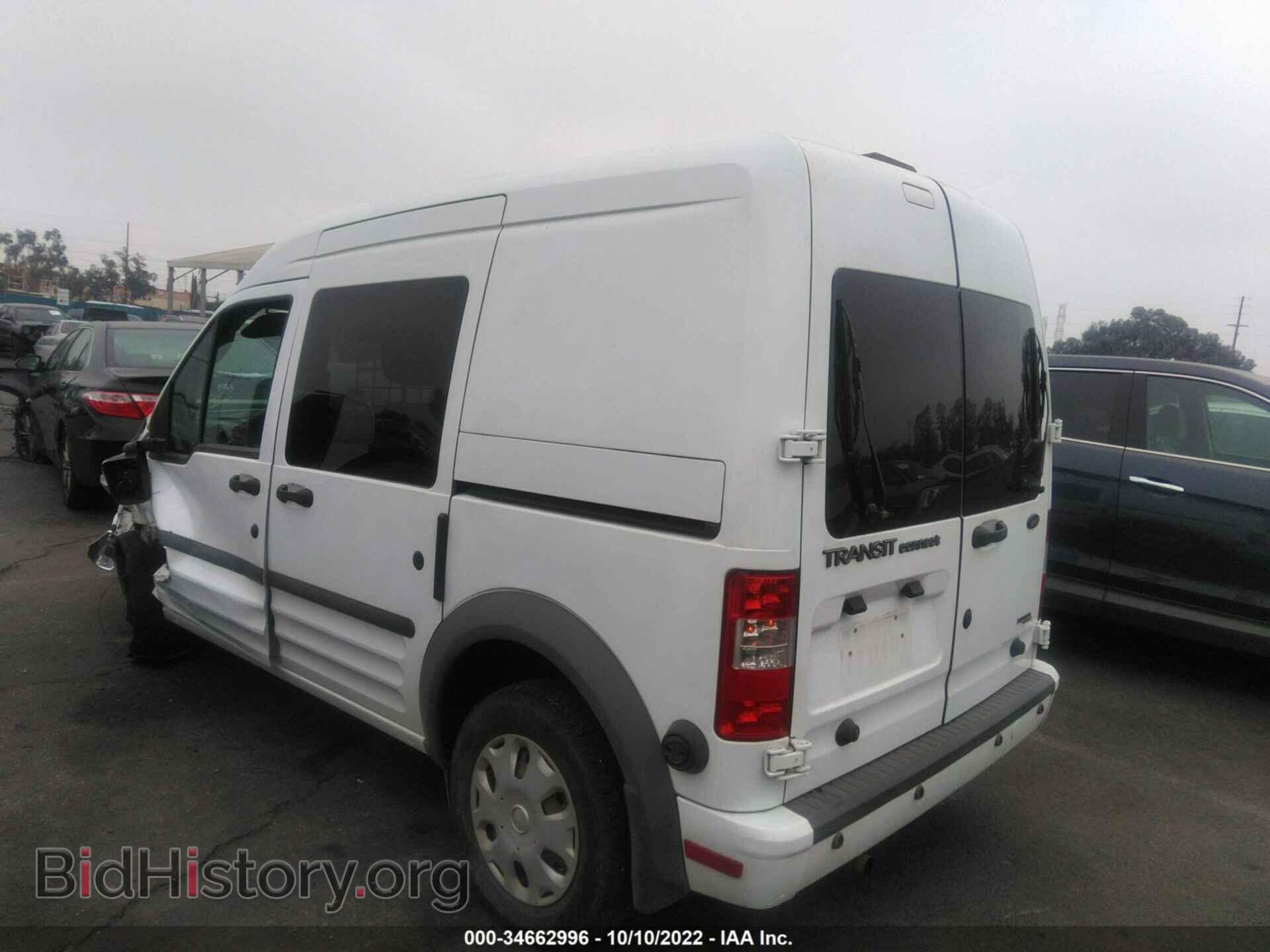 2011 FORD TRANSIT CONNECT - VIN: NM0LS6BN8BT047228 - Фото 3