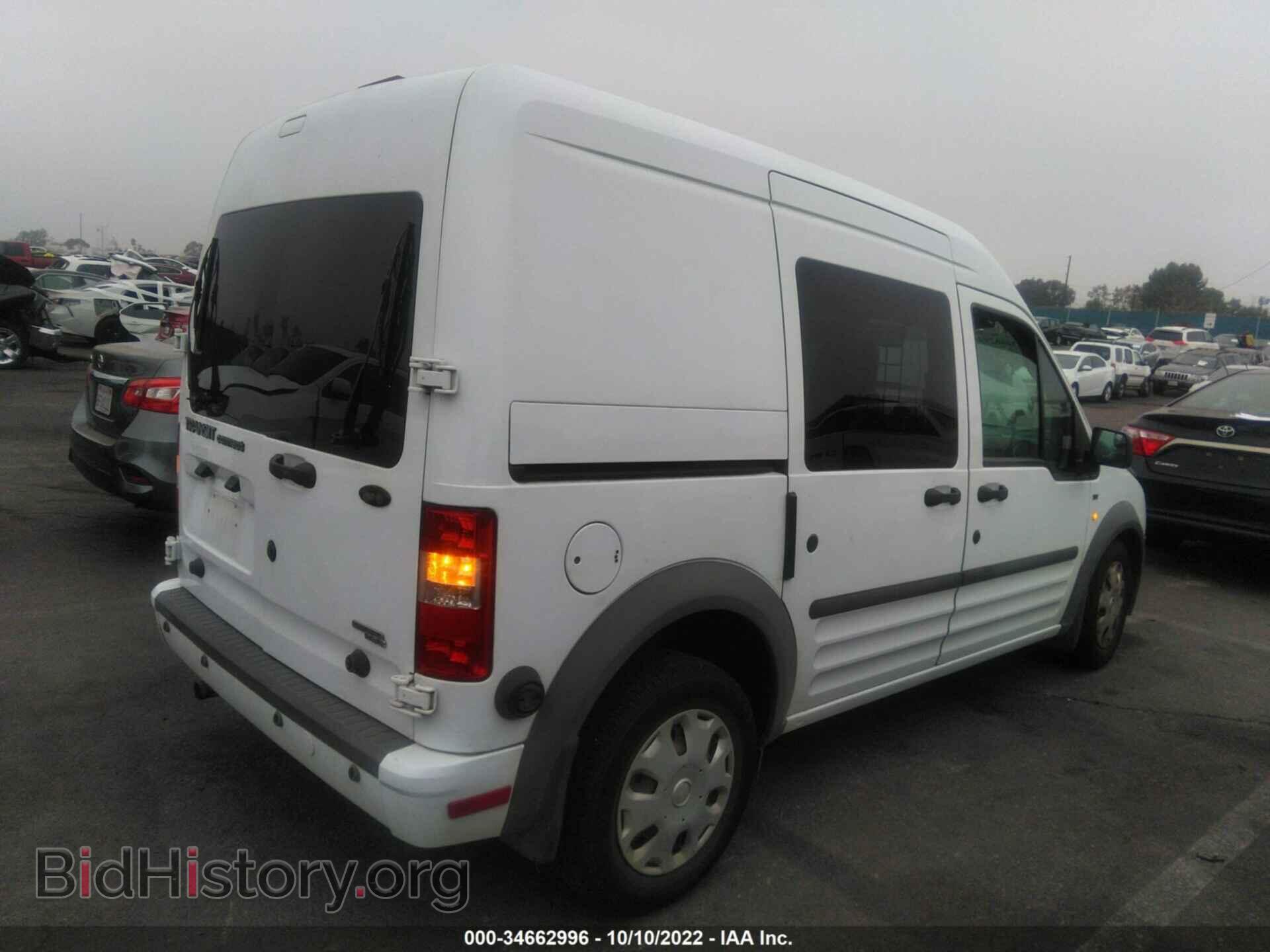 2011 FORD TRANSIT CONNECT - VIN: NM0LS6BN8BT047228 - Фото 4