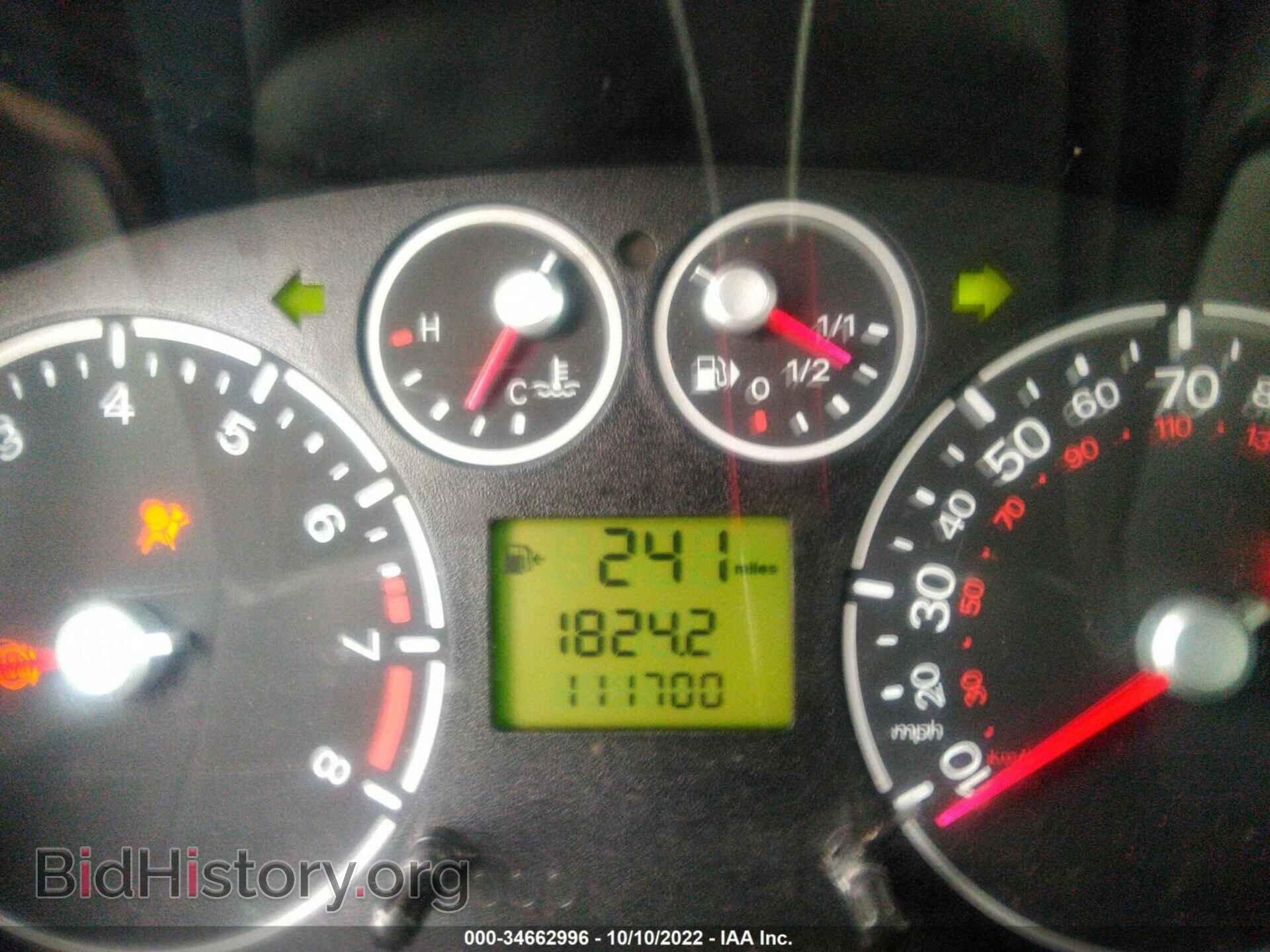 2011 FORD TRANSIT CONNECT - VIN: NM0LS6BN8BT047228 - Фото 7