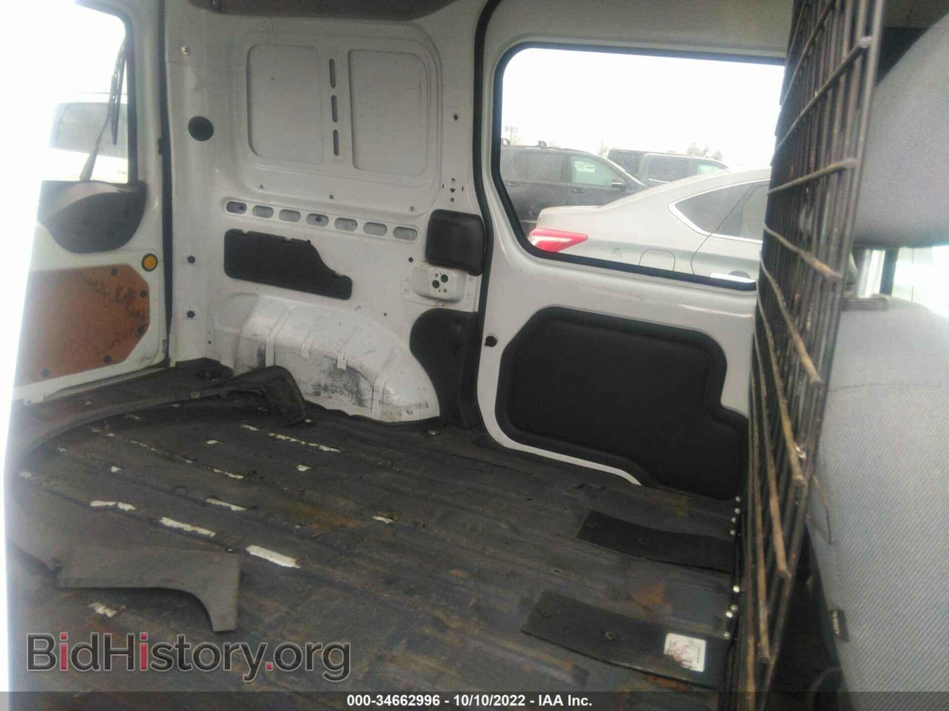 2011 FORD TRANSIT CONNECT - VIN: NM0LS6BN8BT047228 - Фото 8