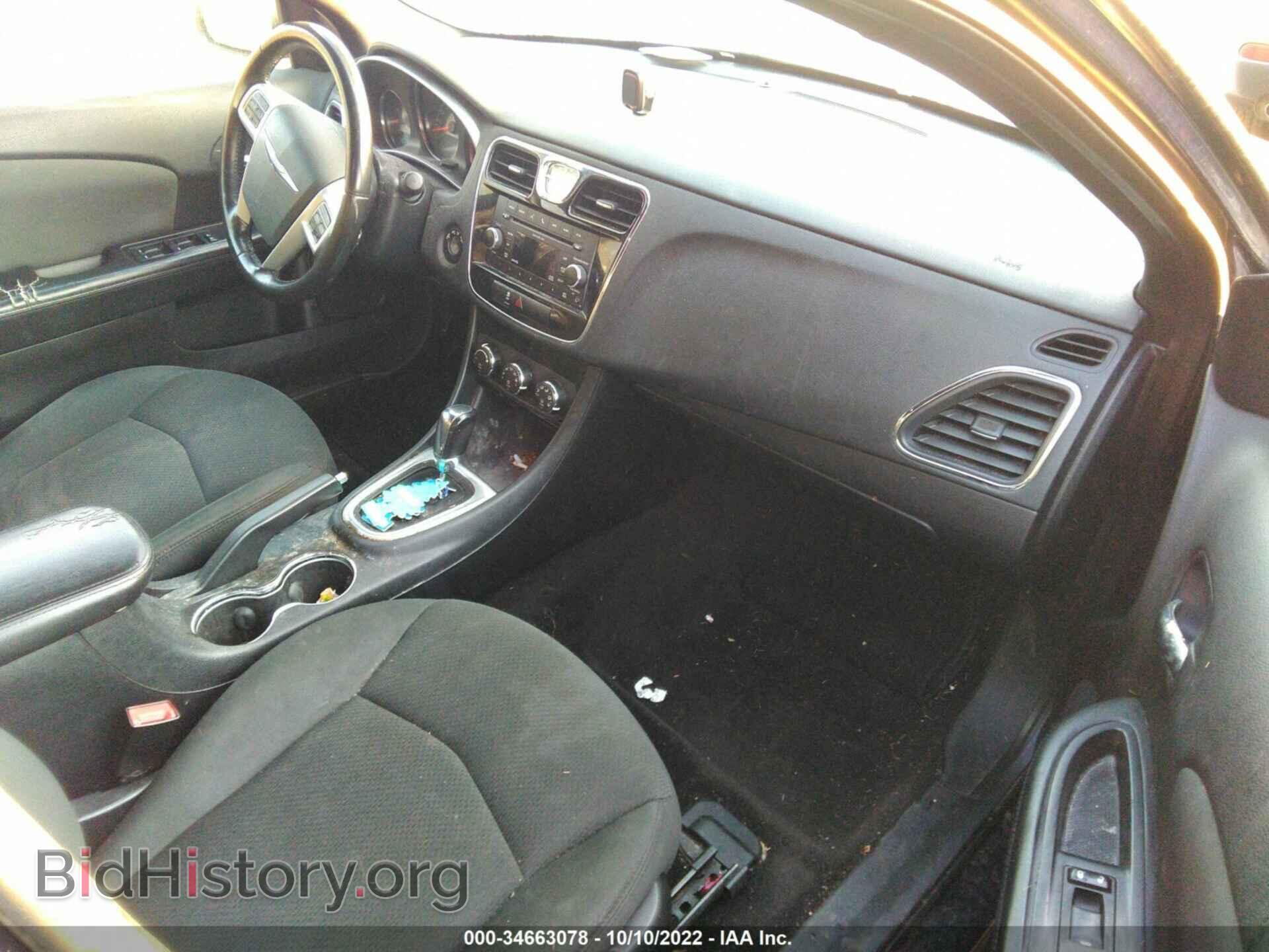 2011 CHRYSLER 200 - VIN: 1C3BC1FB9BN592913 - Photo 5
