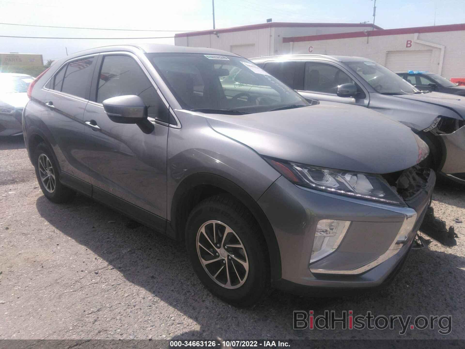 Фотография JA4AT3AA7LZ035455 - MITSUBISHI ECLIPSE CROSS 2020