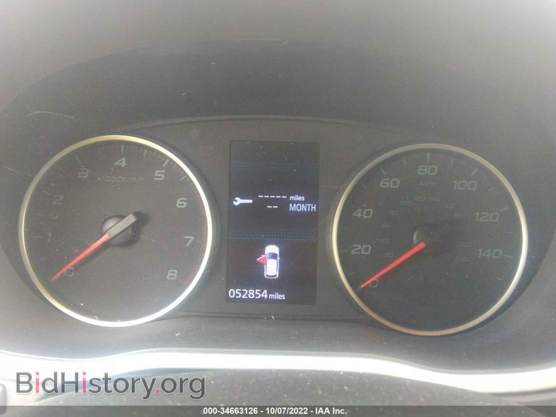2020 MITSUBISHI ECLIPSE CROSS - VIN: JA4AT3AA7LZ035455 - Фото 7