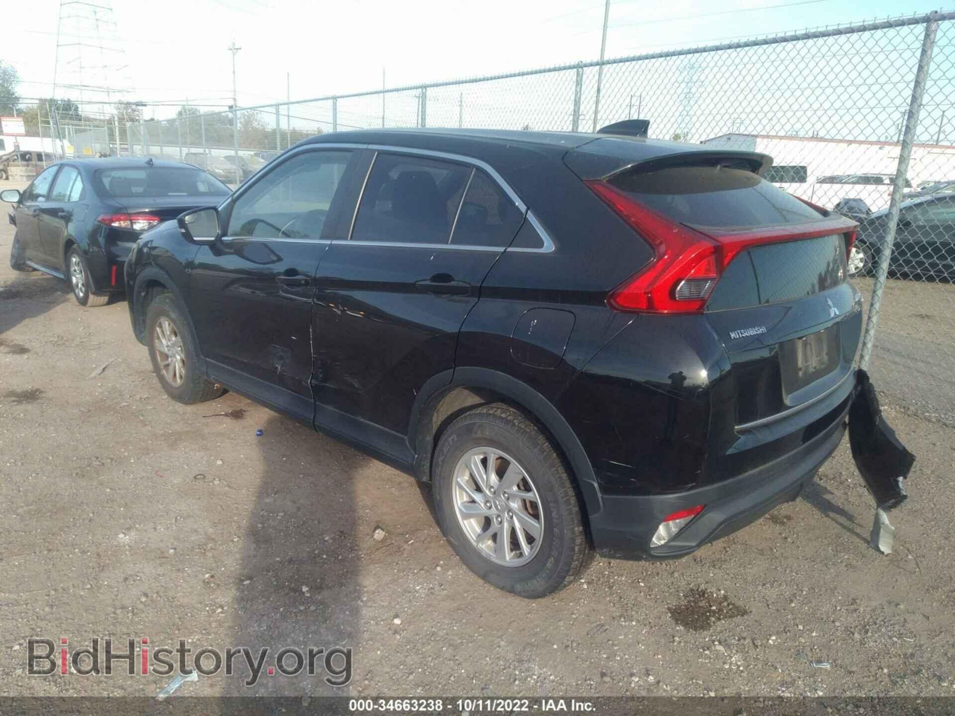2019 MITSUBISHI ECLIPSE CROSS - VIN: JA4AT3AA6KZ002428 - Фото 3