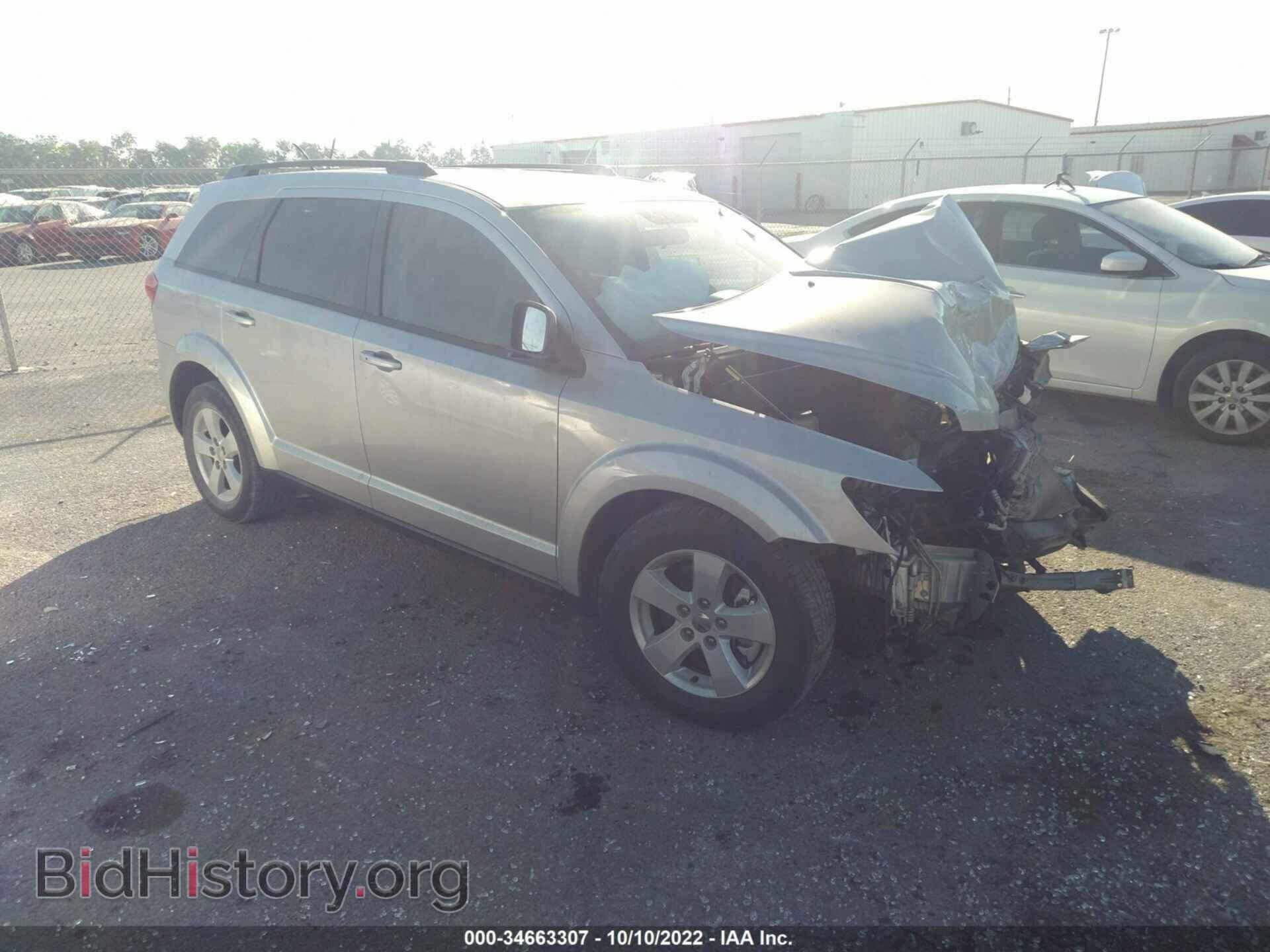 Photo 3C4PDCABXDT508716 - DODGE JOURNEY 2013