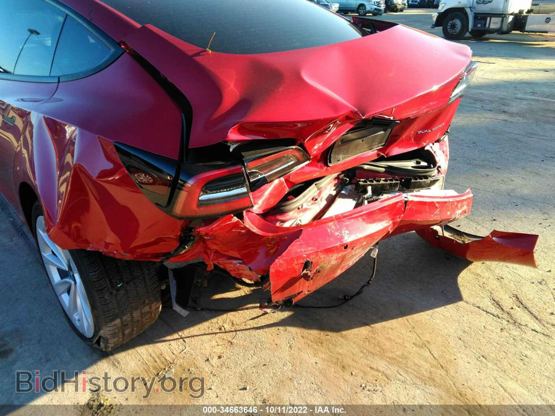 2022 TESLA MODEL 3 - VIN: 5YJ3E1EB6NF244436 - Photo 6