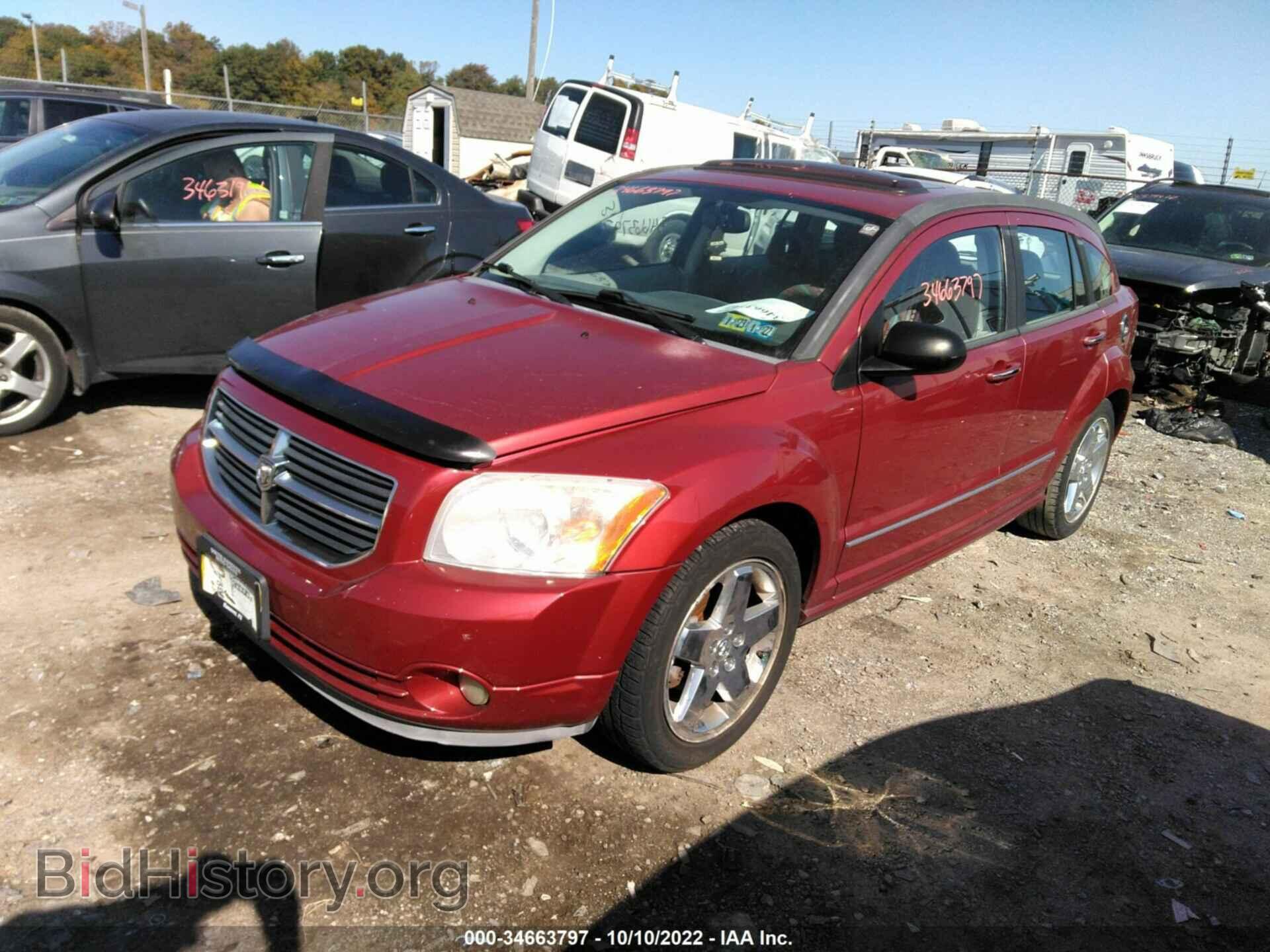 2007 DODGE CALIBER - VIN: 1B3HE78K57D129603 - Photo 2