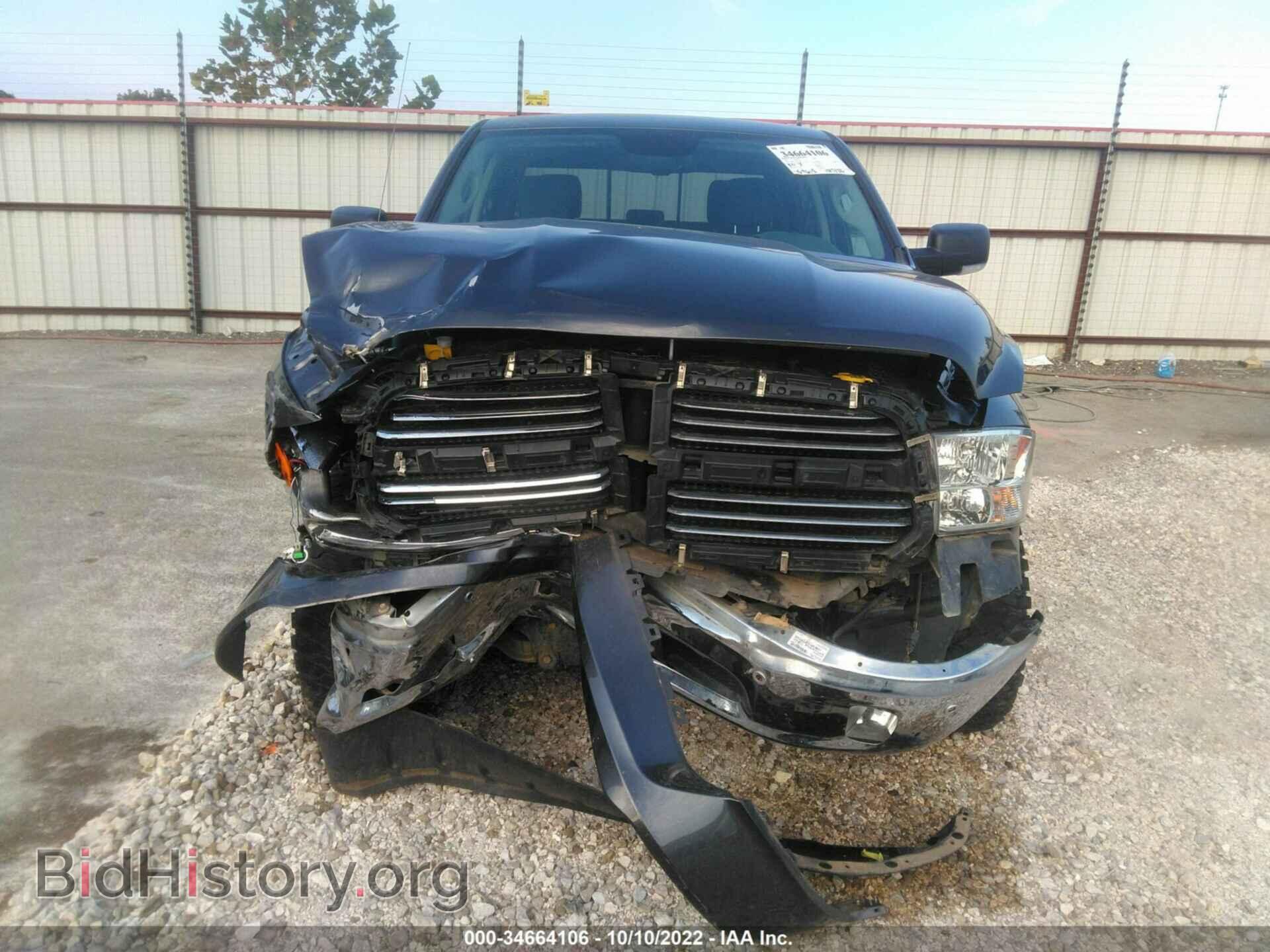 2018 RAM 1500 - VIN: 1C6RR7LT7JS352548 - Фото 6