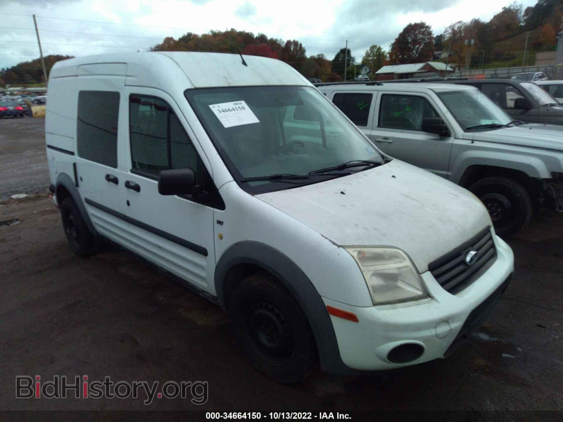 Фотография NM0LS7DN0DT143635 - FORD TRANSIT CONNECT 2013