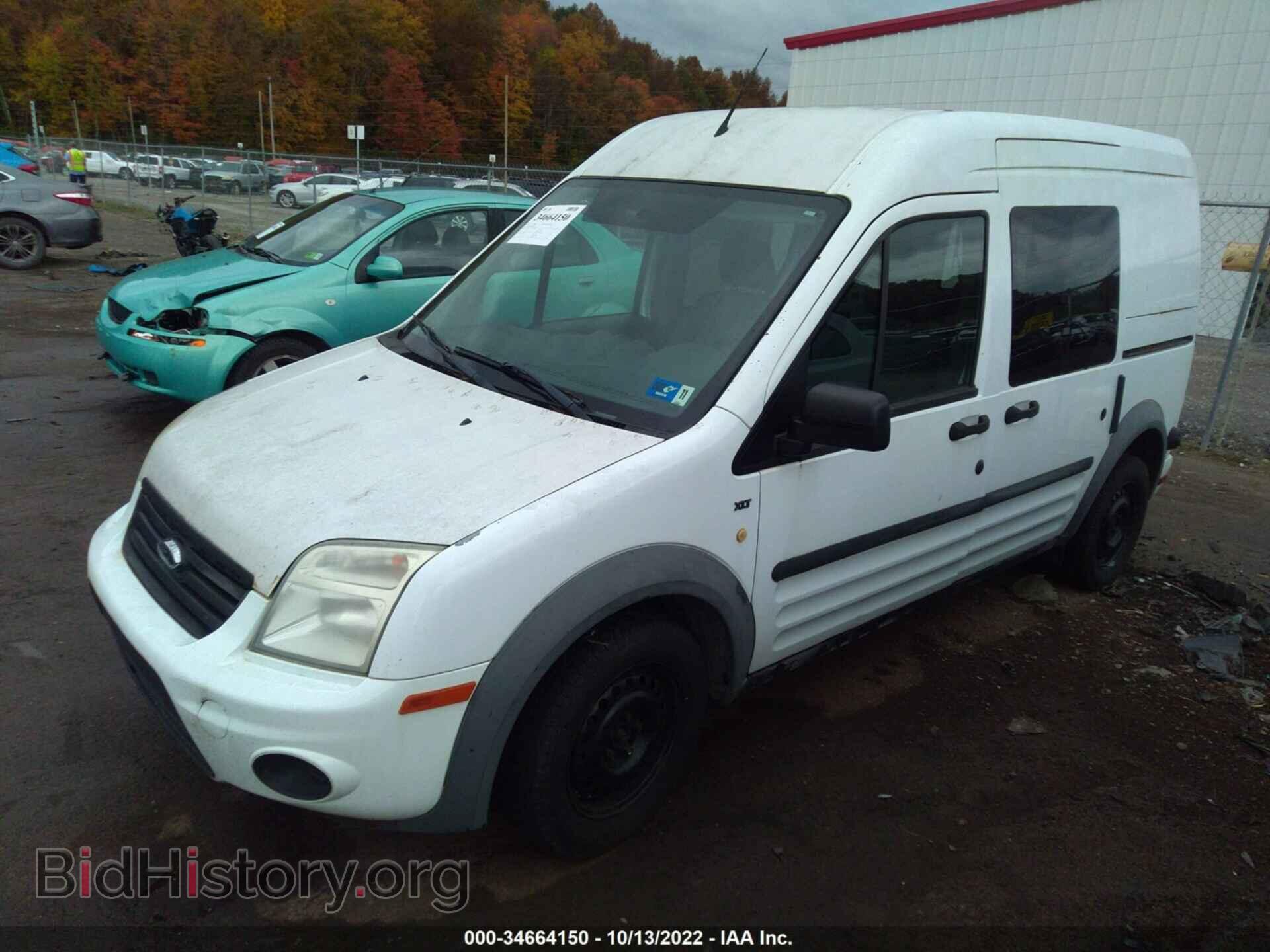 2013 FORD TRANSIT CONNECT - VIN: NM0LS7DN0DT143635 - Фото 2