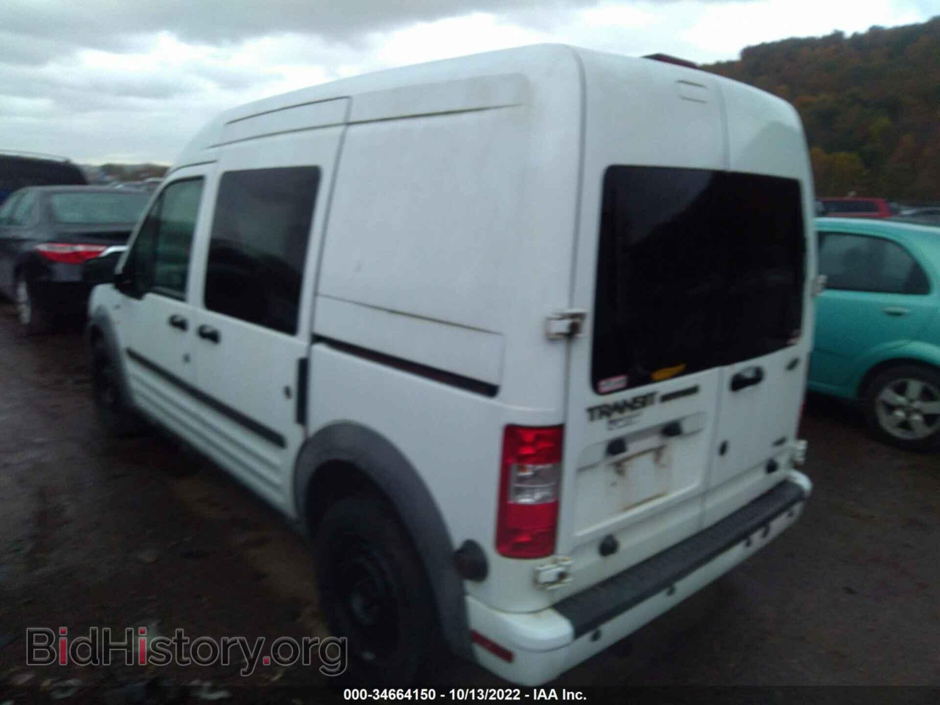 2013 FORD TRANSIT CONNECT - VIN: NM0LS7DN0DT143635 - Фото 3