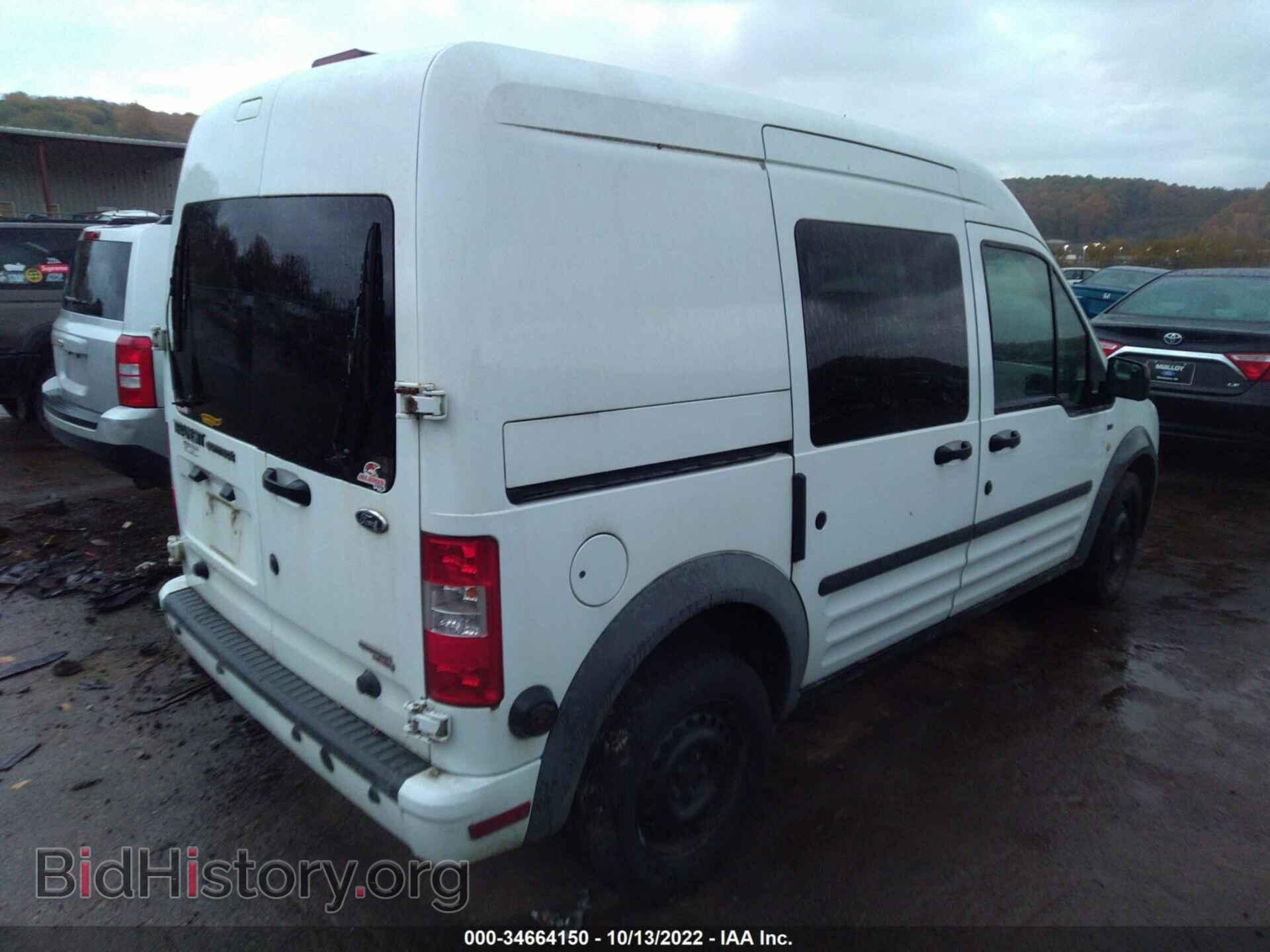 2013 FORD TRANSIT CONNECT - VIN: NM0LS7DN0DT143635 - Фото 4