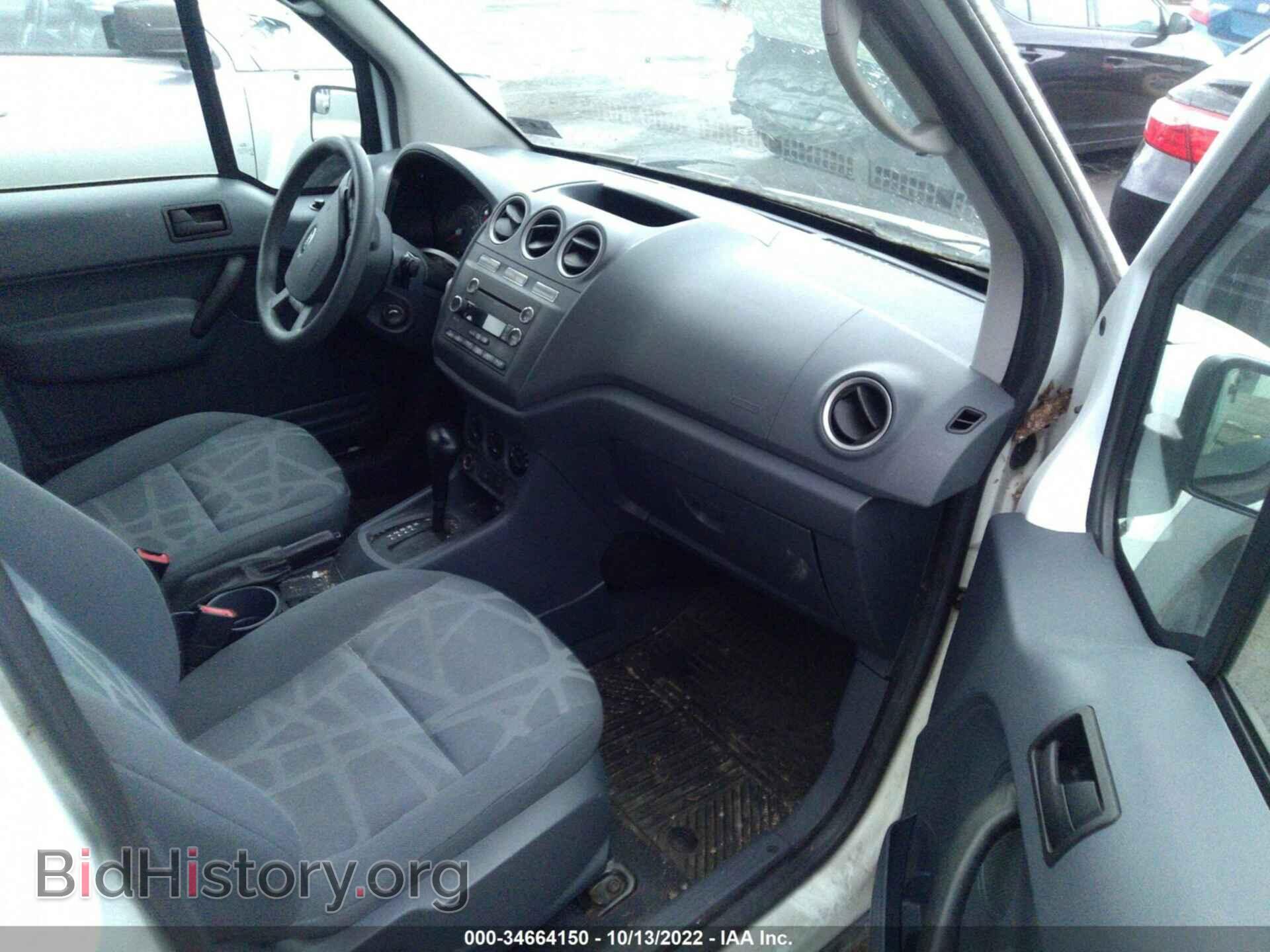 2013 FORD TRANSIT CONNECT - VIN: NM0LS7DN0DT143635 - Фото 5