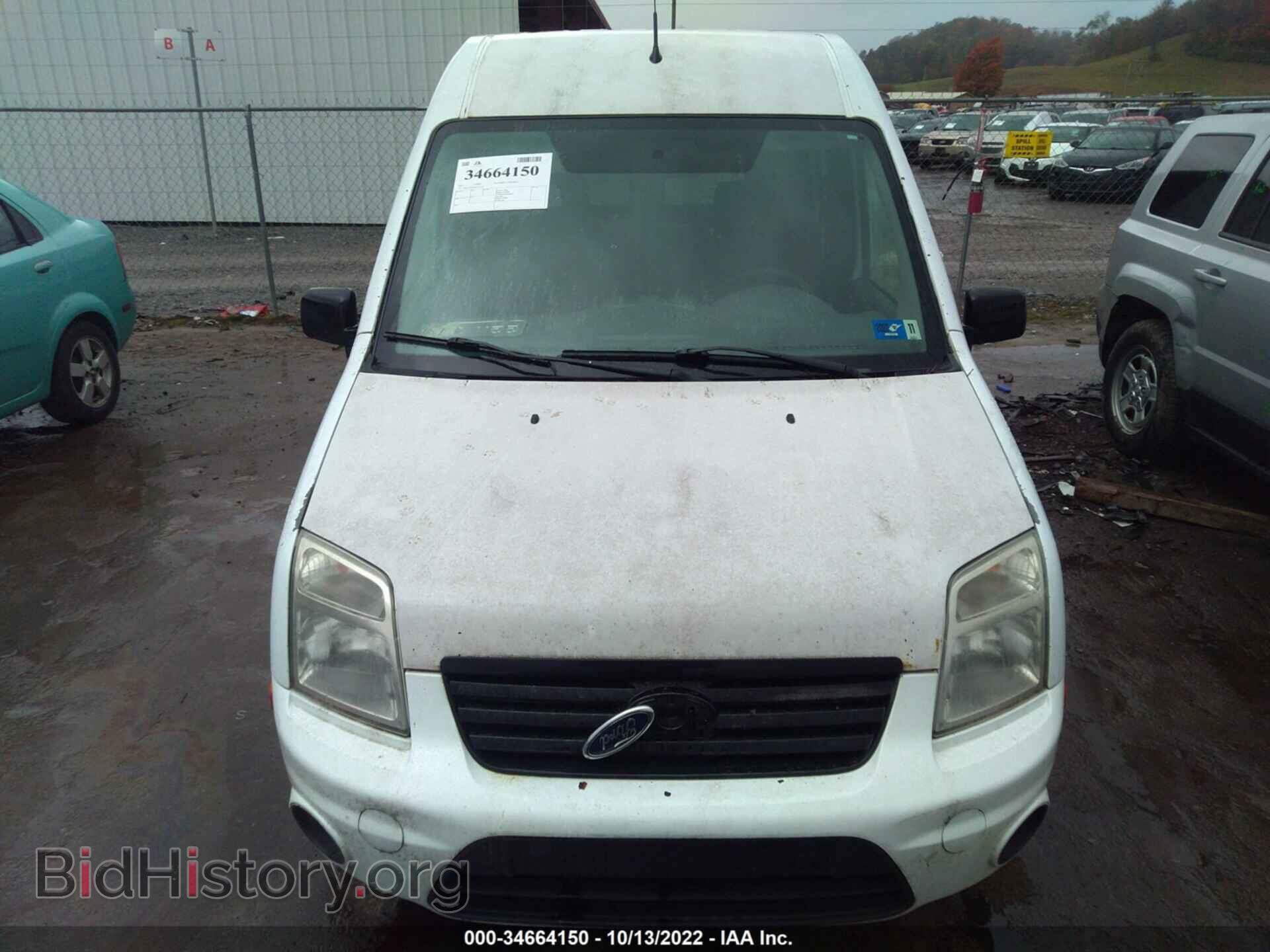 2013 FORD TRANSIT CONNECT - VIN: NM0LS7DN0DT143635 - Фото 6