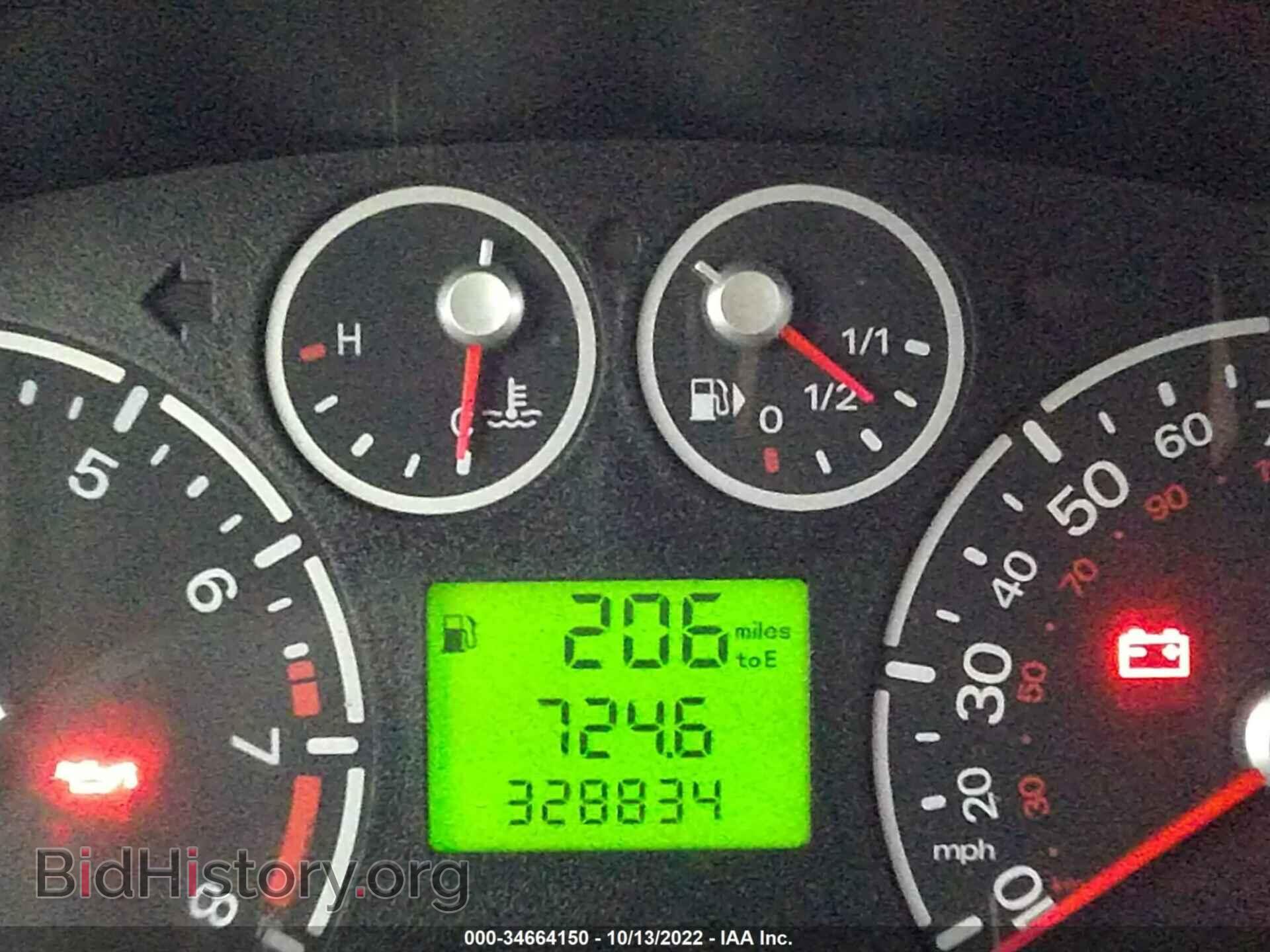 2013 FORD TRANSIT CONNECT - VIN: NM0LS7DN0DT143635 - Фото 7