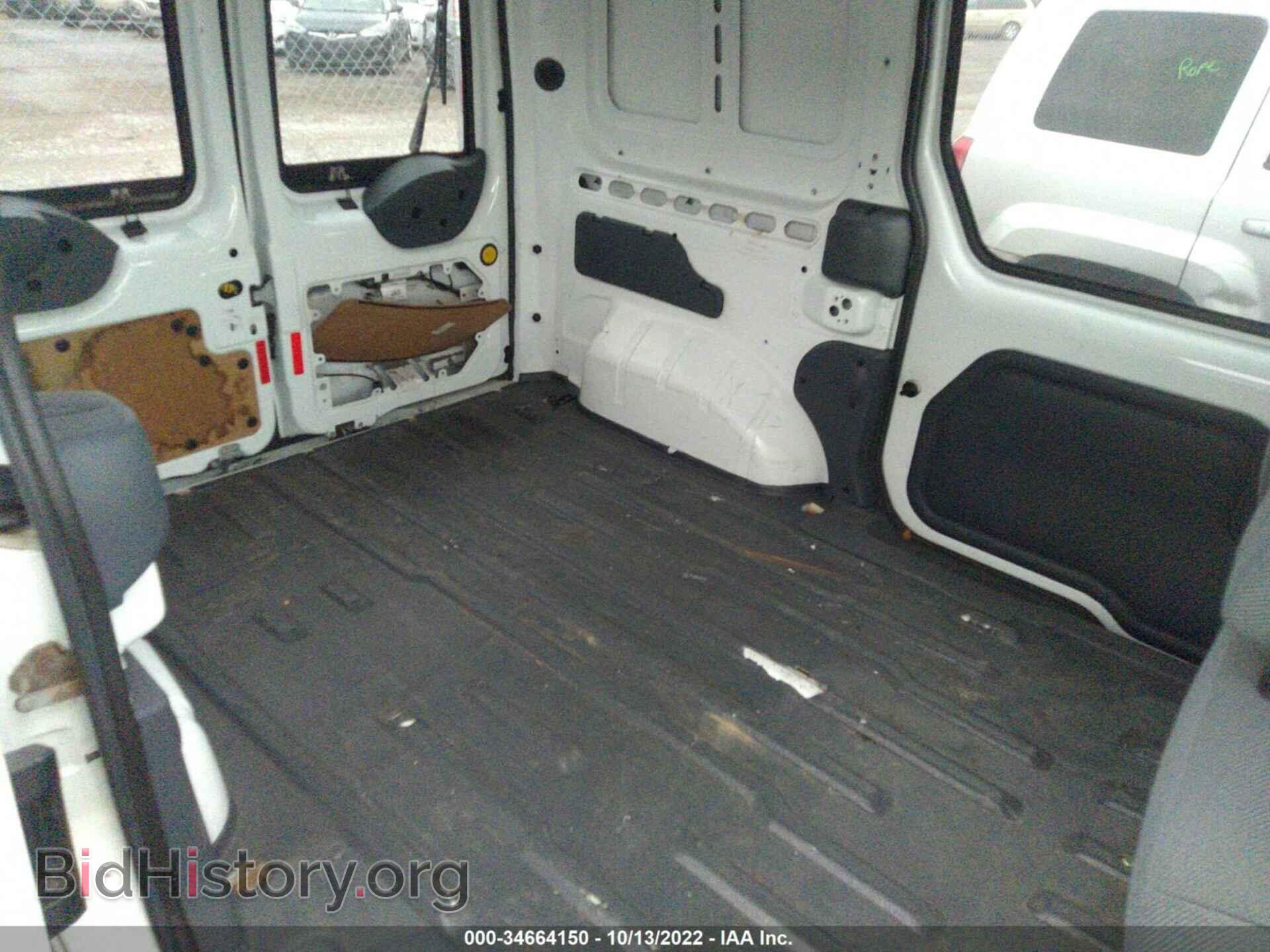 2013 FORD TRANSIT CONNECT - VIN: NM0LS7DN0DT143635 - Фото 8