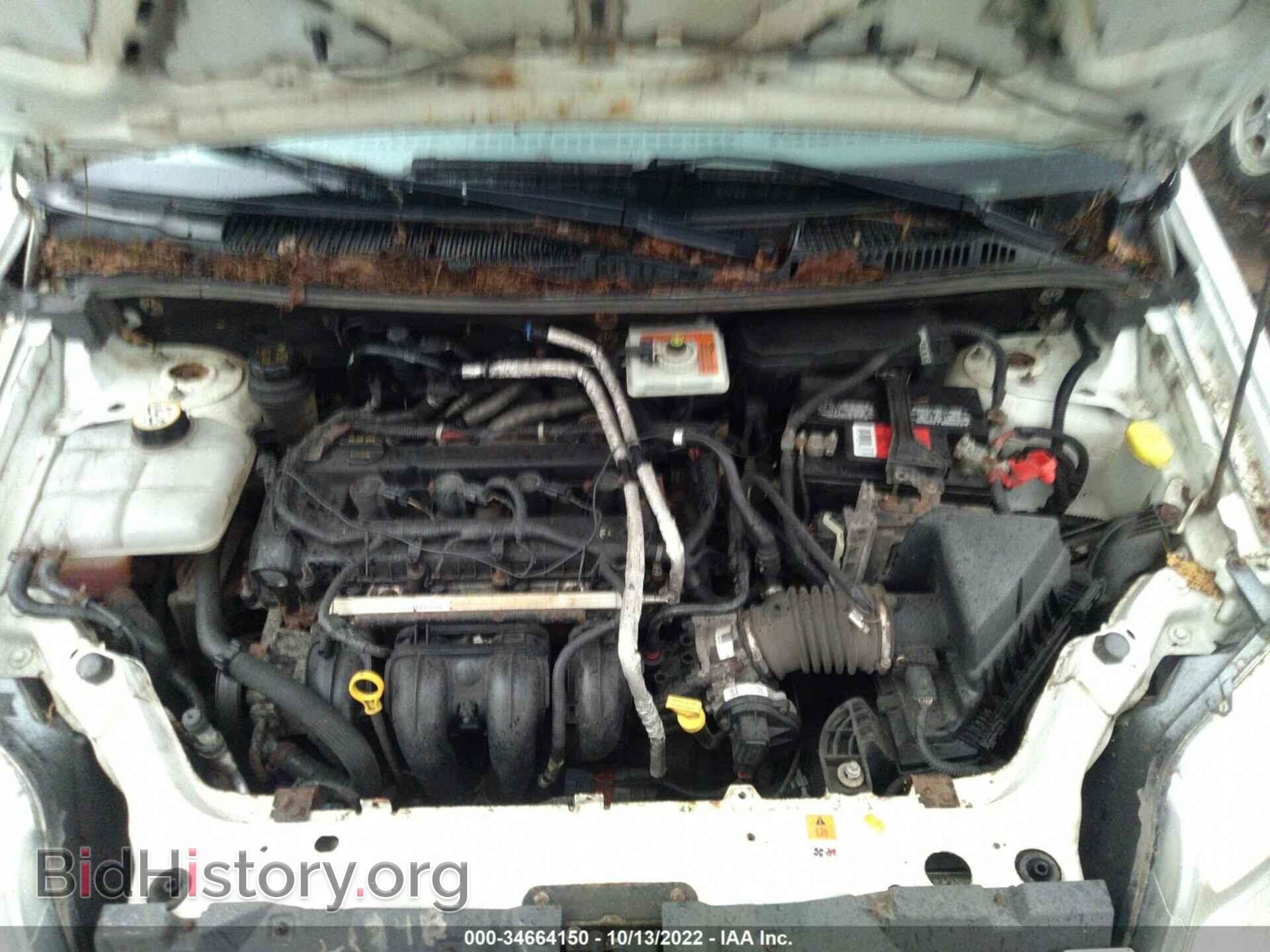 2013 FORD TRANSIT CONNECT - VIN: NM0LS7DN0DT143635 - Фото 10