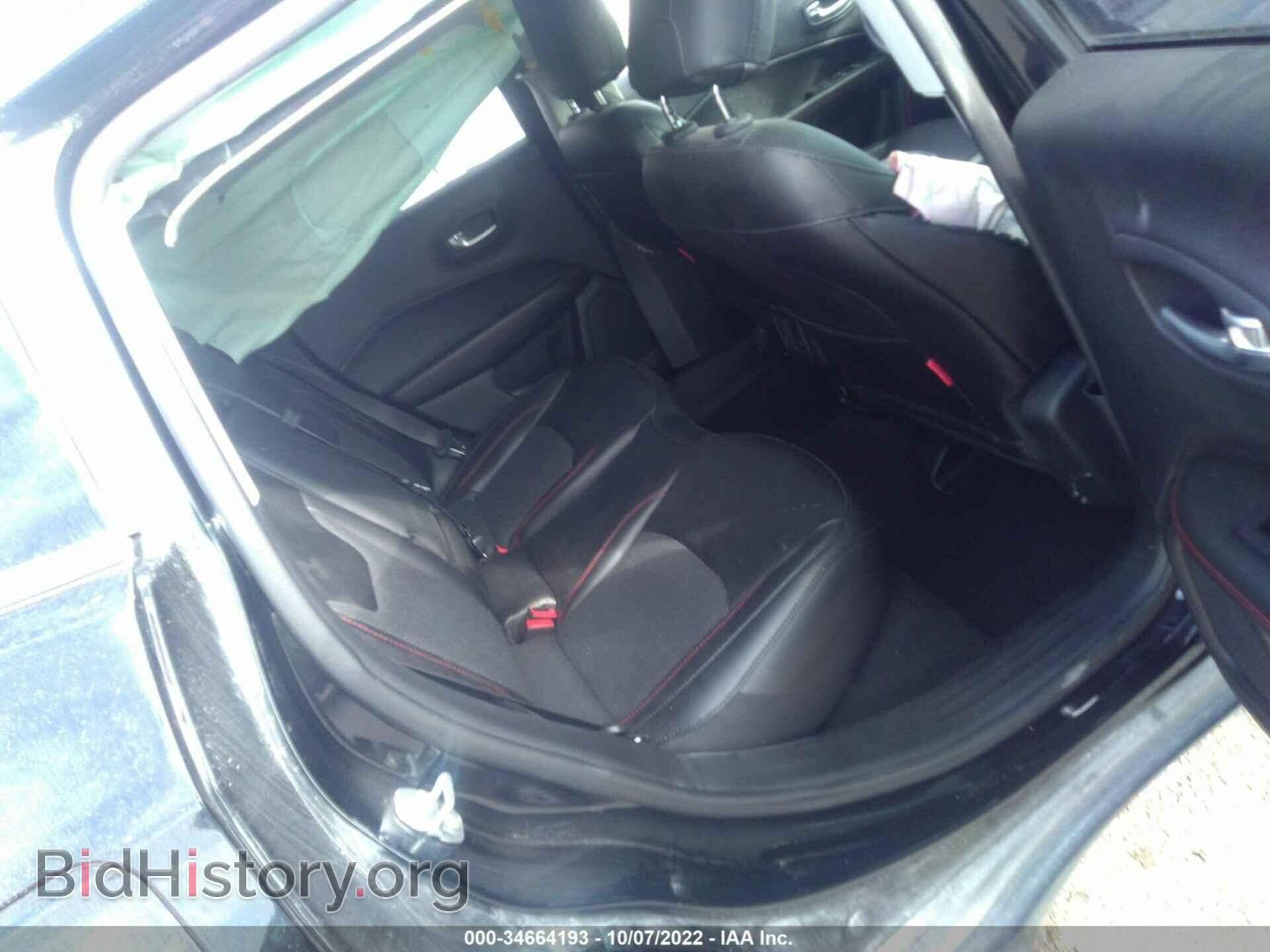 2020 JEEP COMPASS - VIN: 3C4NJDDB6LT177276 - Фото 8