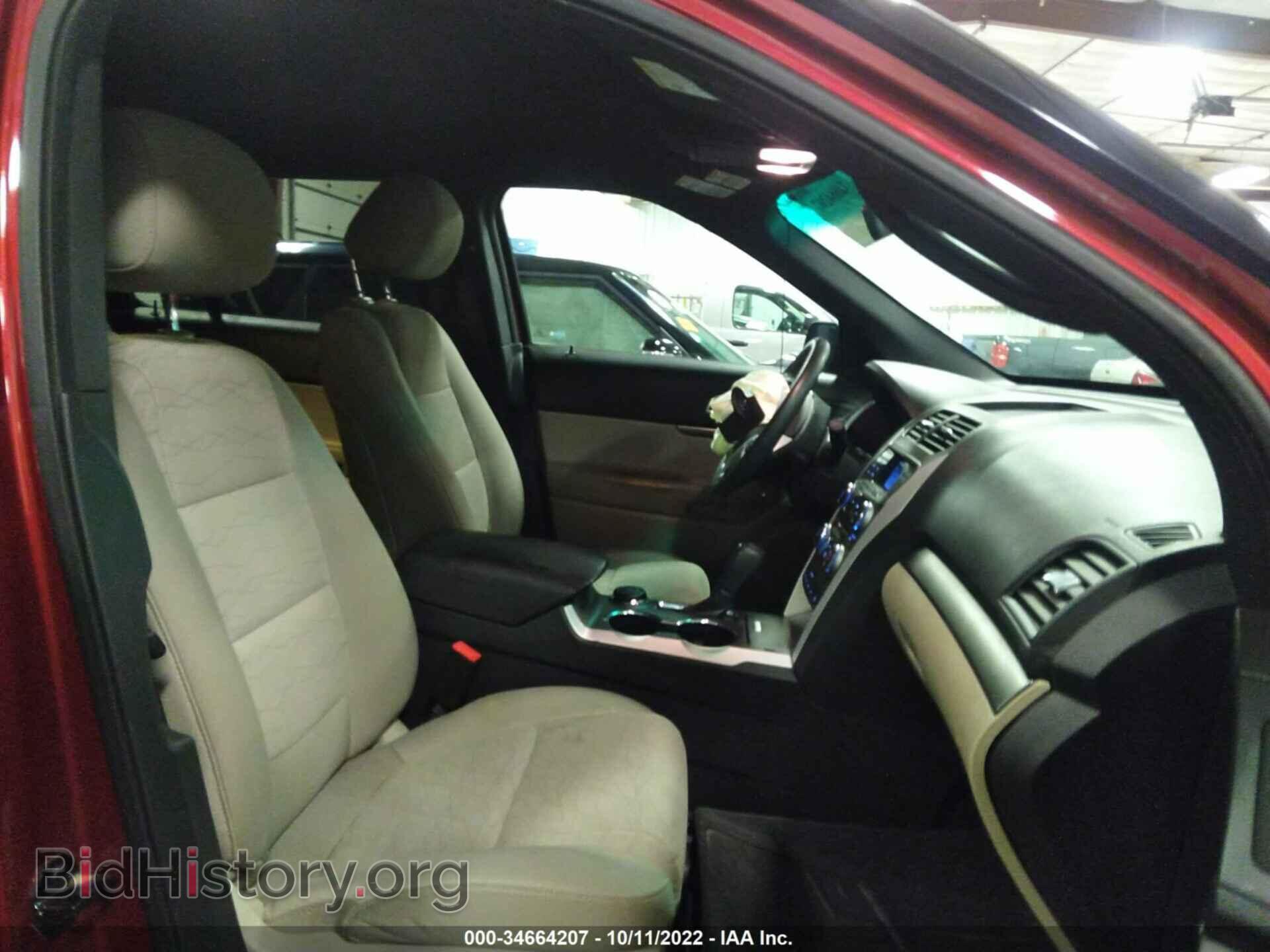 2015 FORD EXPLORER - VIN: 1FM5K8B83FGC61538 - Photo 5