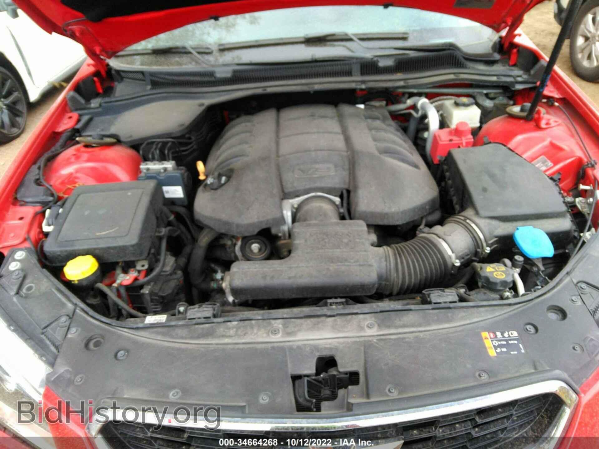 2016 CHEVROLET SS - VIN: 6G3F25RW8GL209877 - Photo 10
