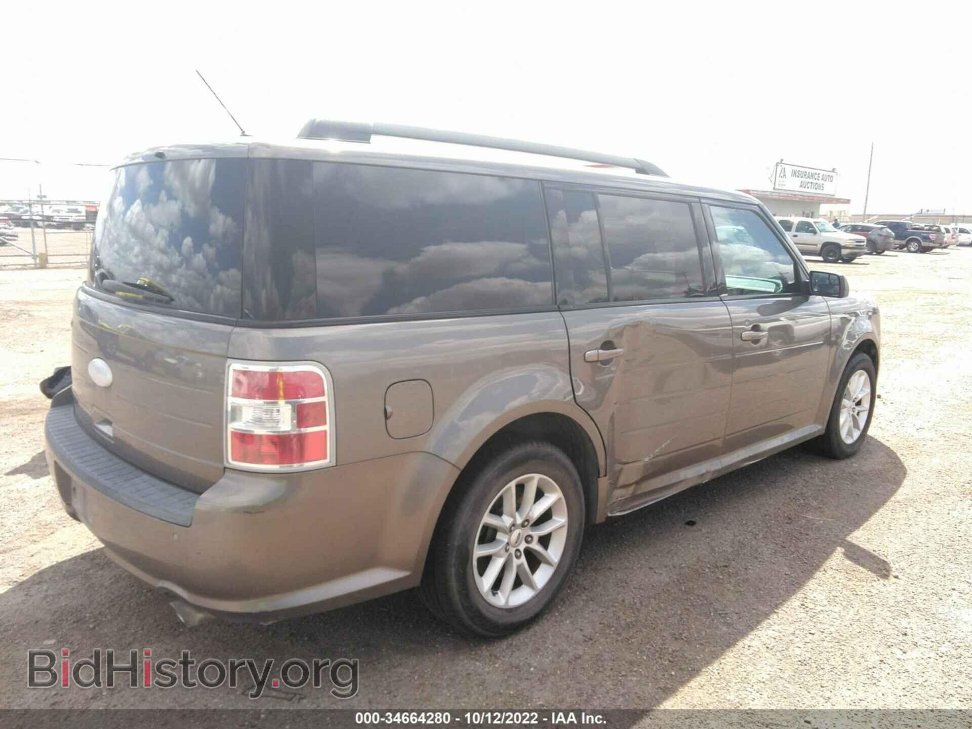 2013 FORD FLEX - VIN: 2FMGK5B8XDBD12741 - Фото 6