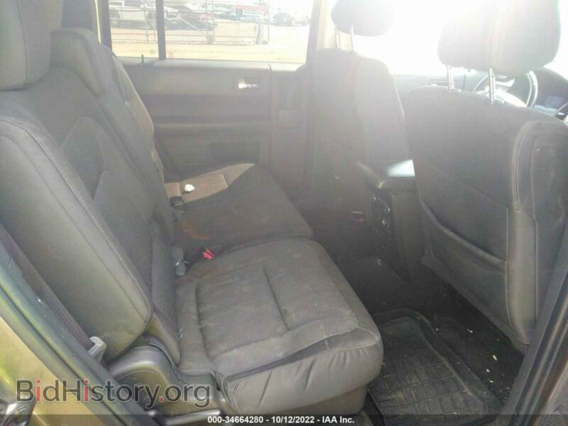 2013 Ford FLEX (VIN 2FMGK5B8XDBD12741) — photo 8 of 10