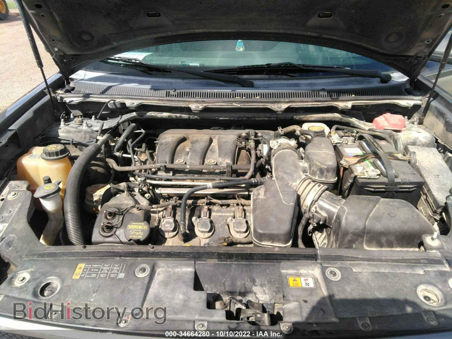 2013 FORD FLEX - VIN: 2FMGK5B8XDBD12741 - Фото 10