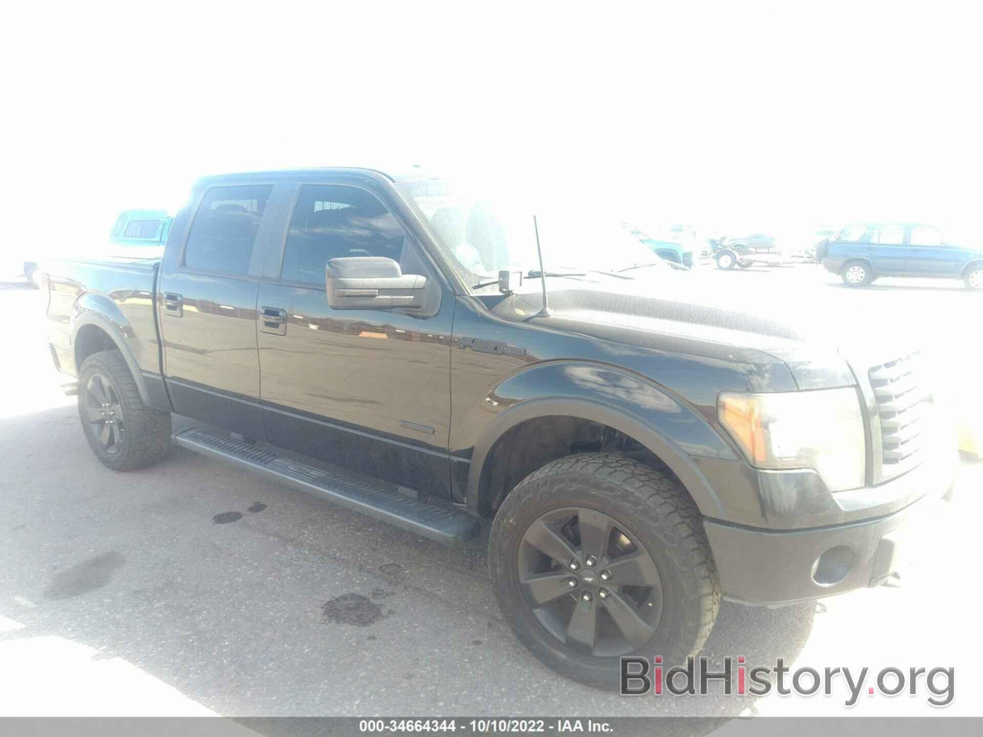 Photo 1FTFW1ET5BFC27721 - FORD F-150 2011