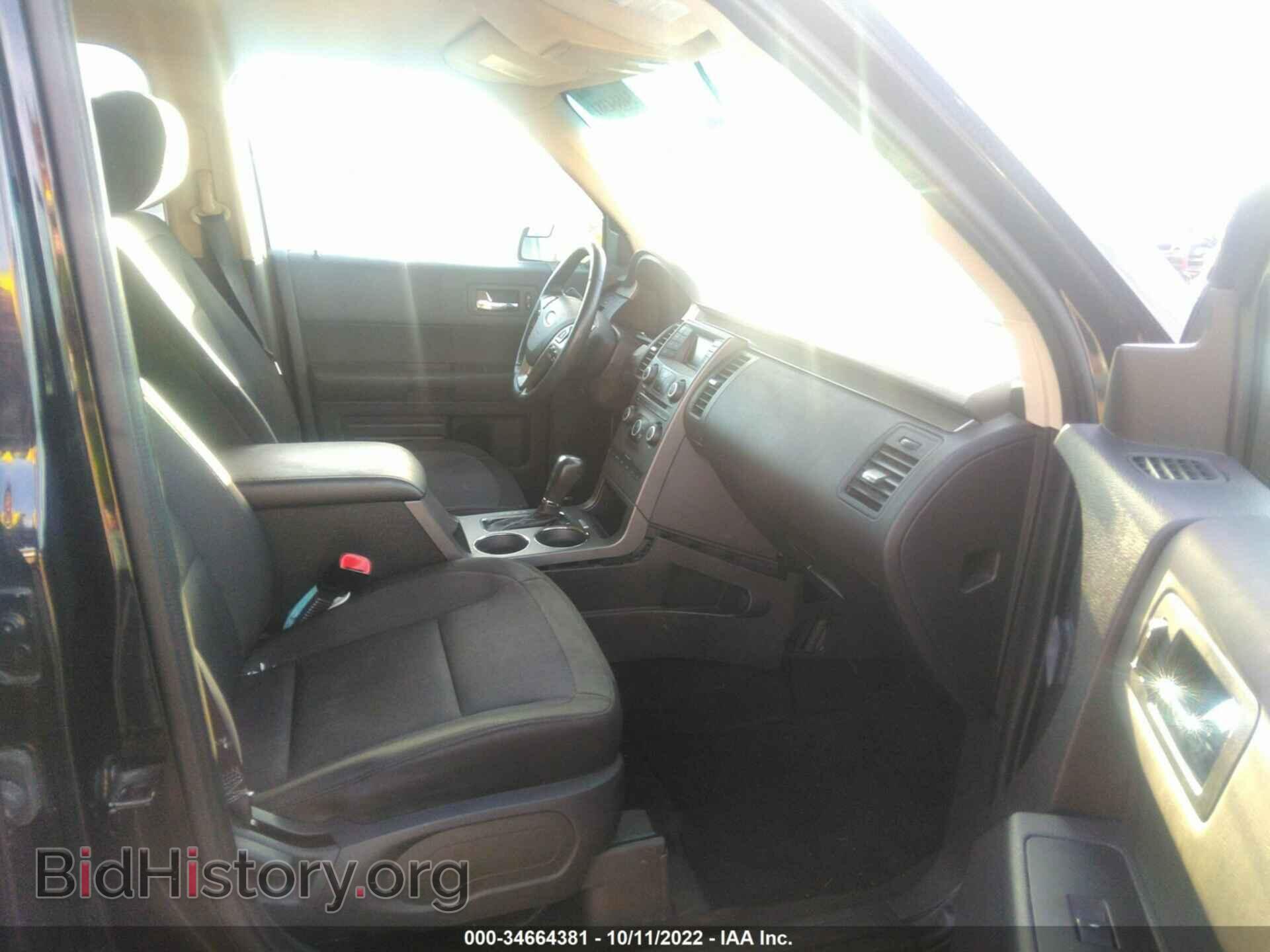 2013 FORD FLEX - VIN: 2FMGK5B85DBD25932 - Photo 5