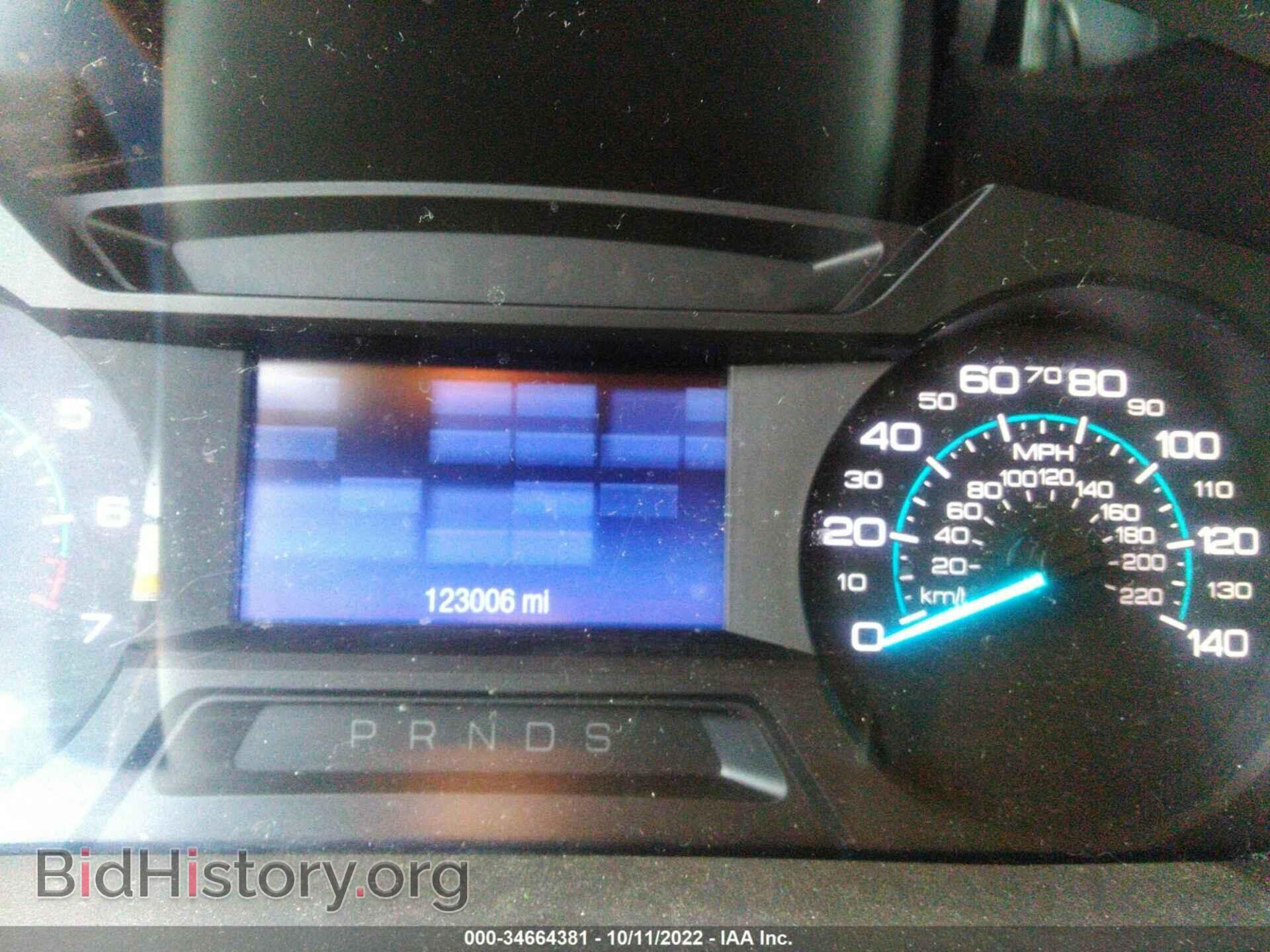2013 FORD FLEX - VIN: 2FMGK5B85DBD25932 - Photo 7